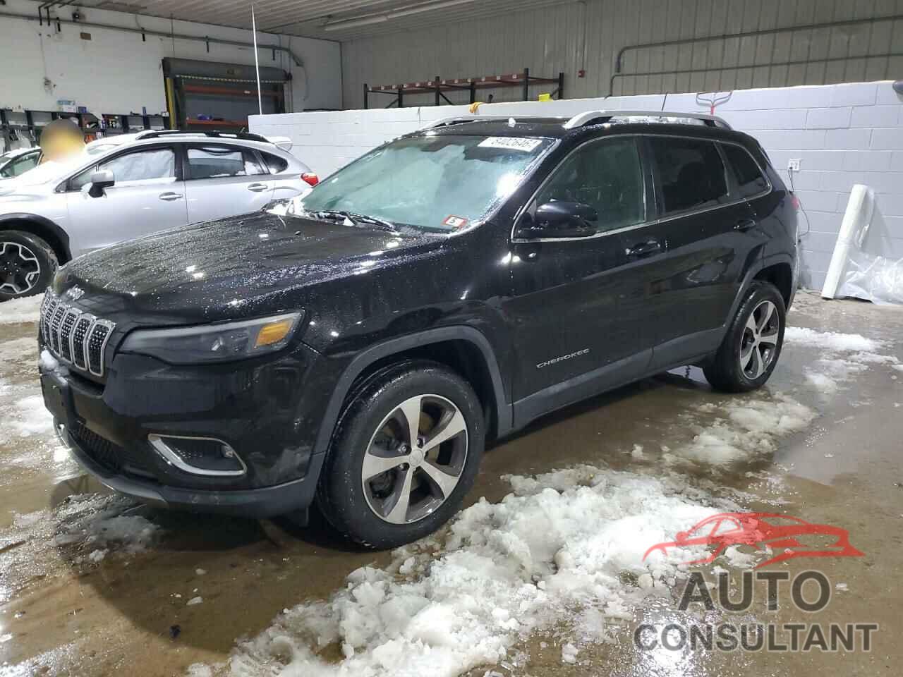JEEP GRAND CHER 2019 - 1C4PJMDX0KD395092