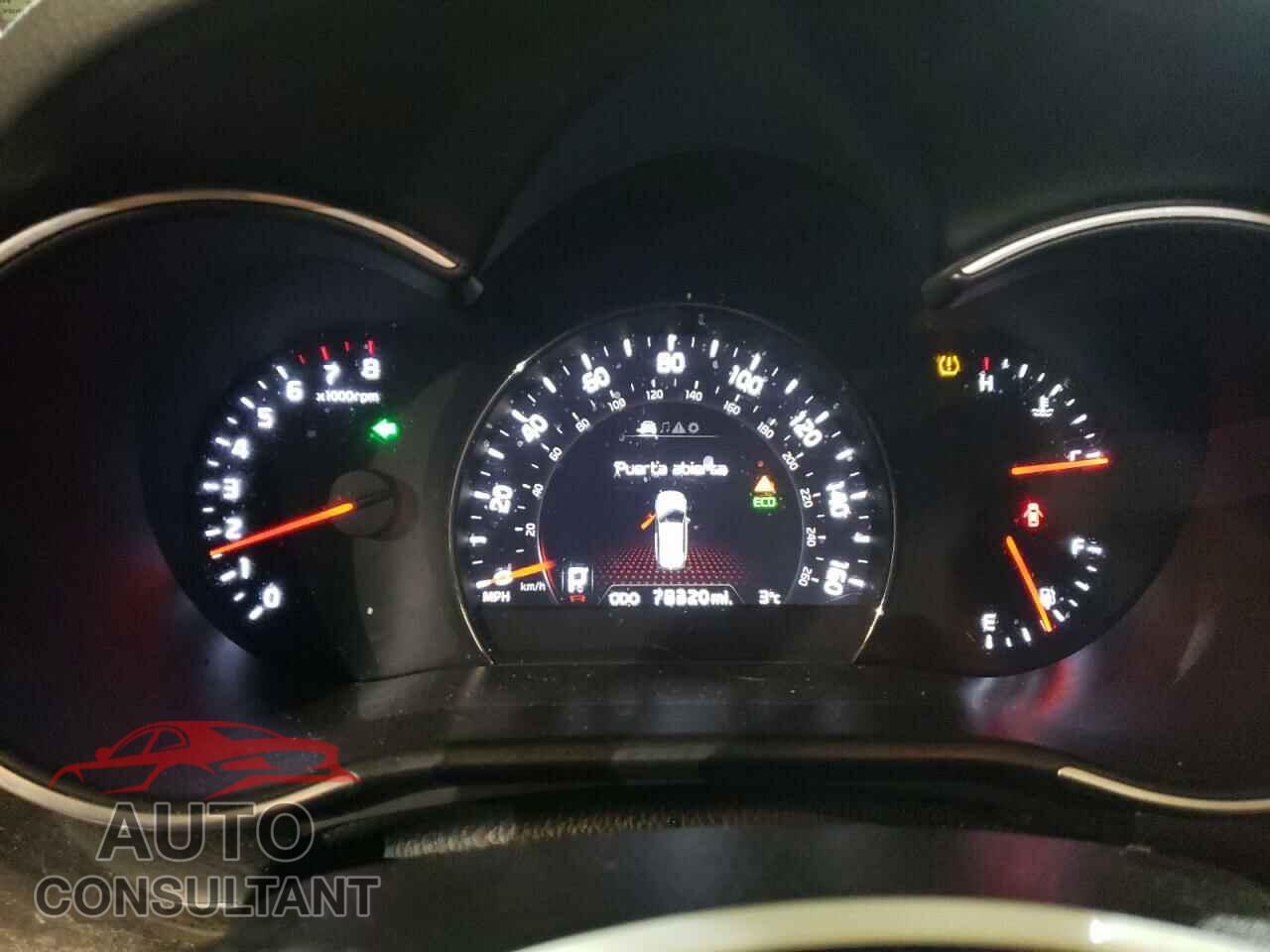 KIA SORENTO 2014 - 5XYKUDA77EG477199