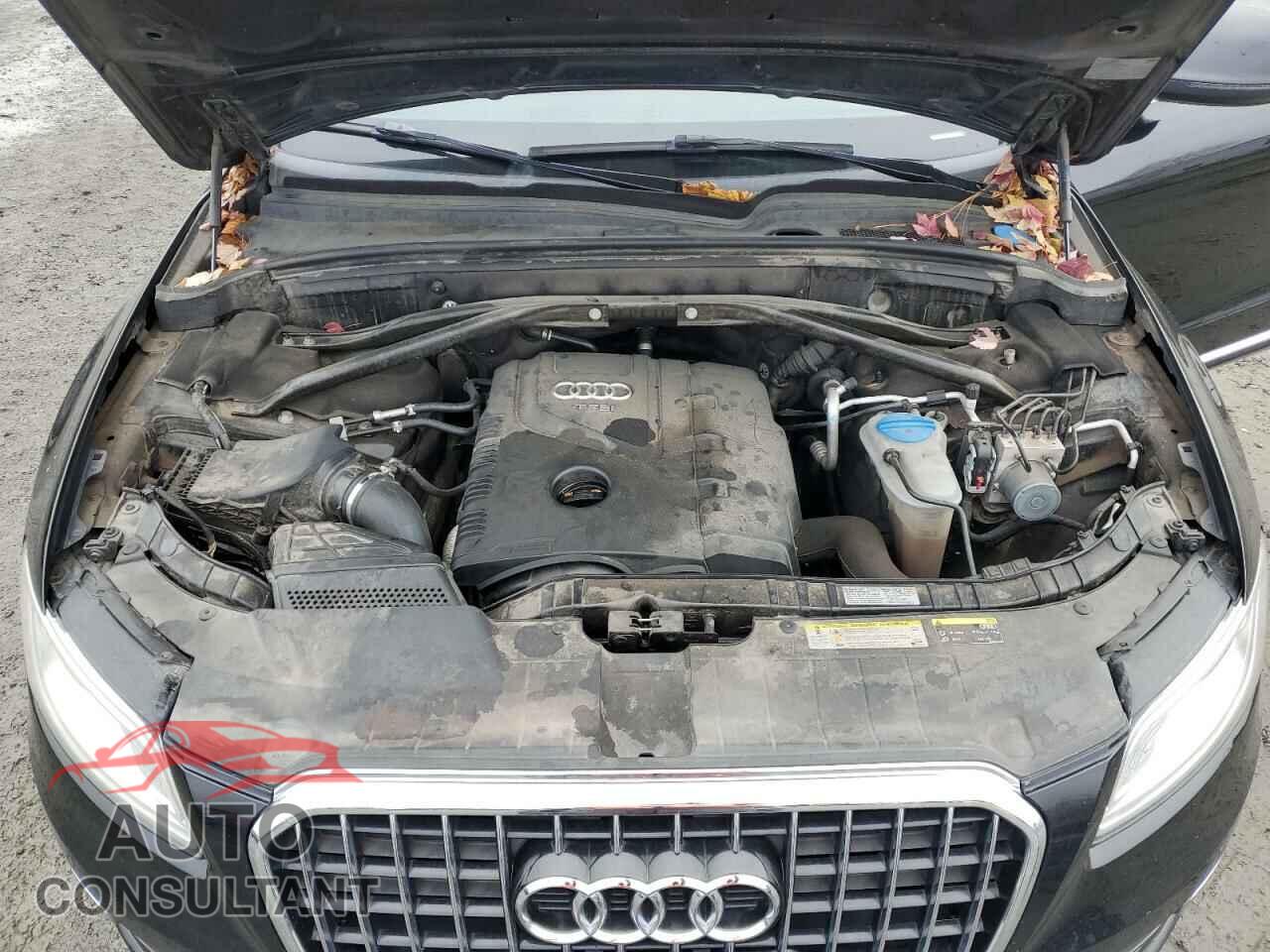 AUDI Q5 2013 - WA1LFAFP9DA015676