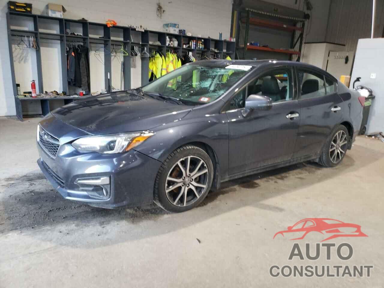 SUBARU IMPREZA 2017 - 4S3GKAT64H3607544