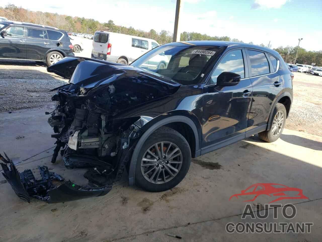 MAZDA CX-5 2021 - JM3KFBCM5M0340906