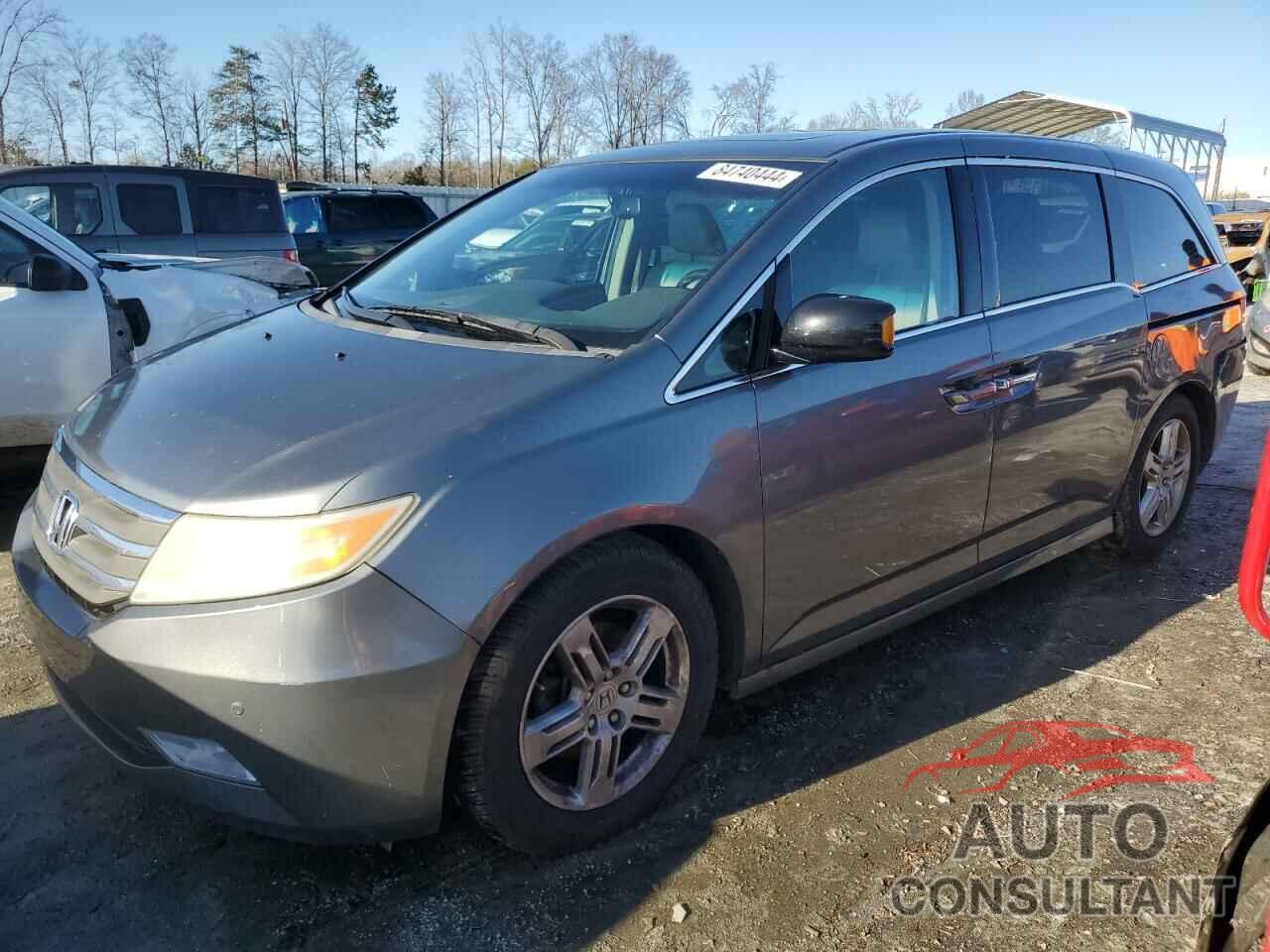 HONDA ODYSSEY 2011 - 5FNRL5H9XBB061858