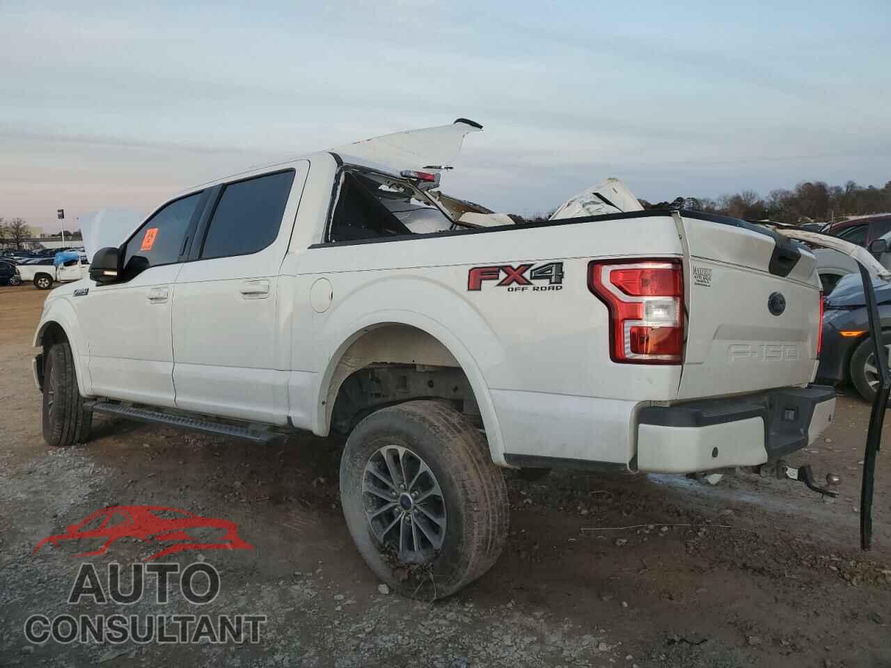 FORD F-150 2019 - 1FTEW1E54KKE44178
