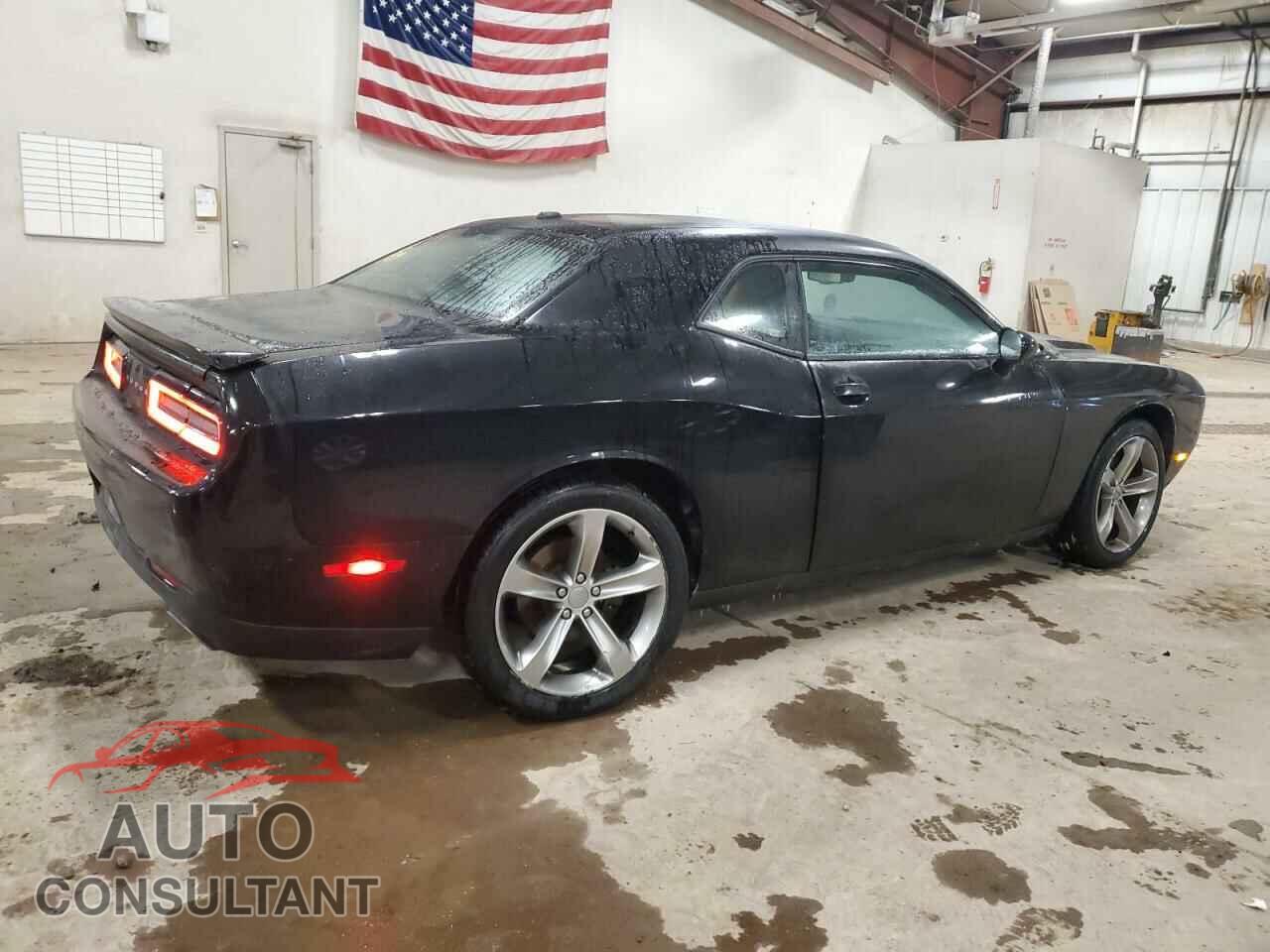 DODGE CHALLENGER 2015 - 2C3CDZAGXFH701509