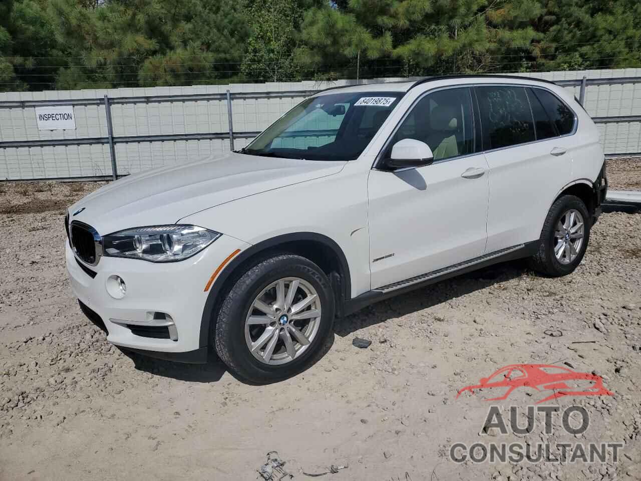 BMW X5 2015 - 5UXKR0C53F0K71129