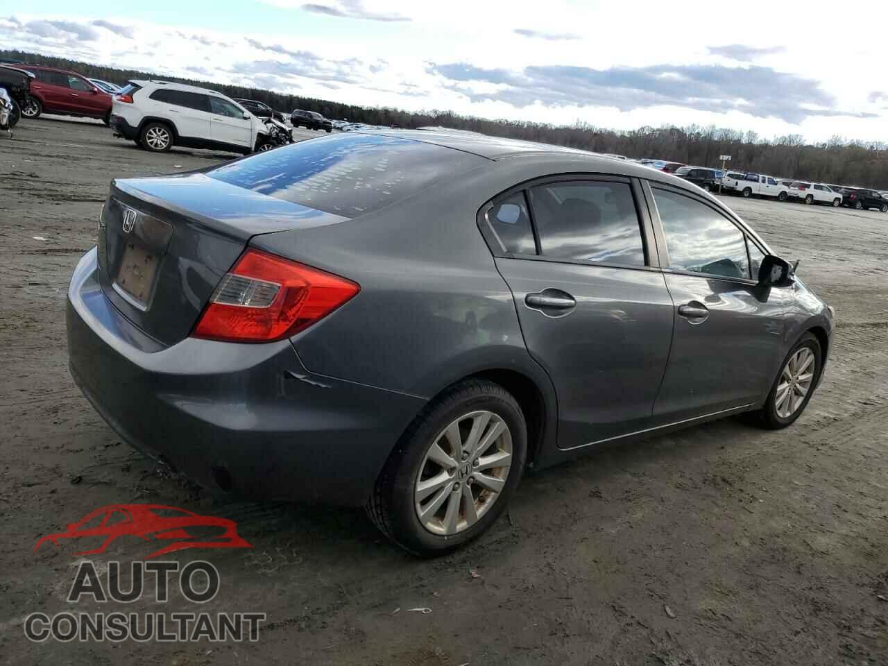 HONDA CIVIC 2012 - 19XFB2F83CE019005