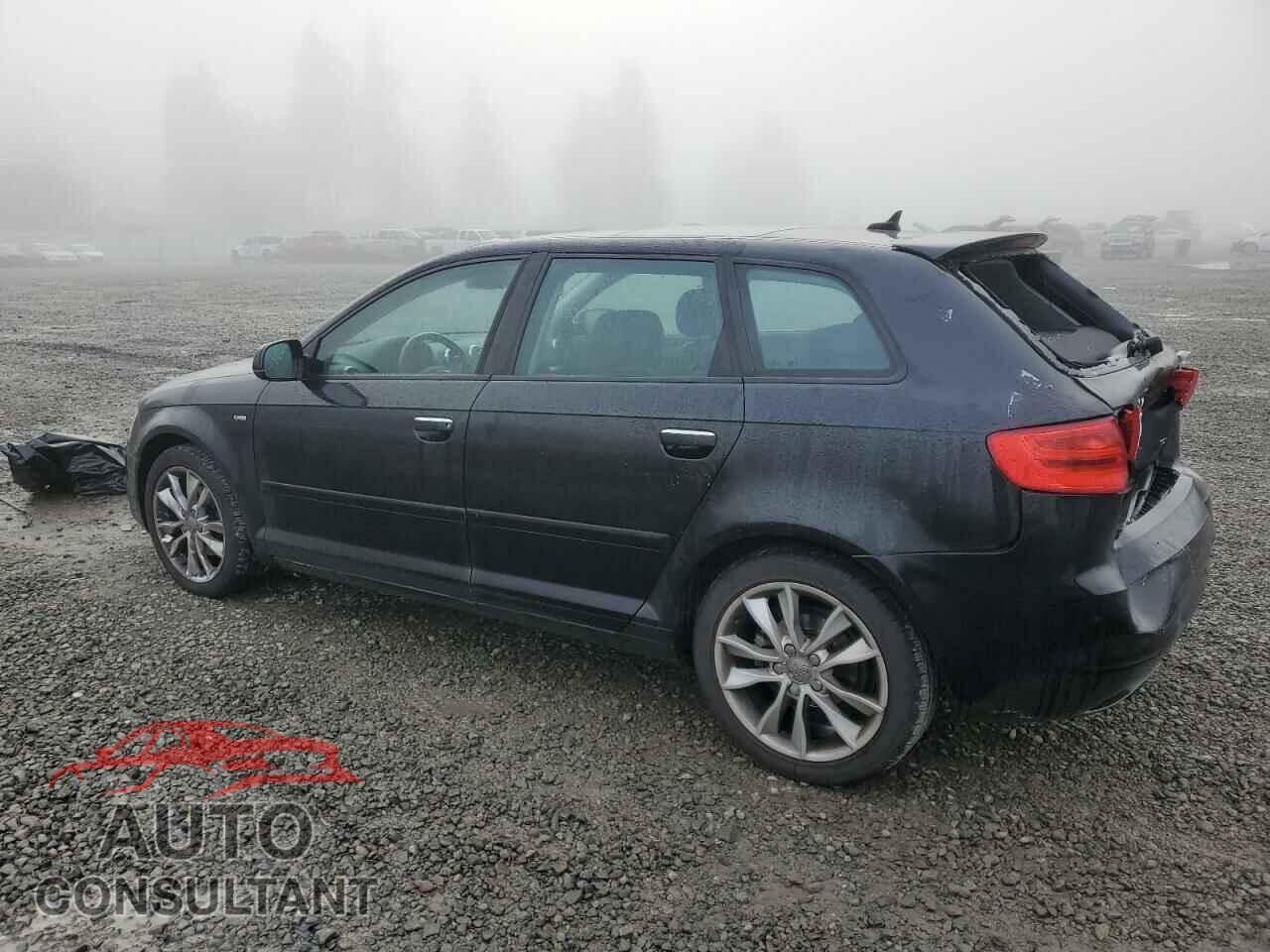 AUDI A3 2011 - WAUBJAFM1BA101323