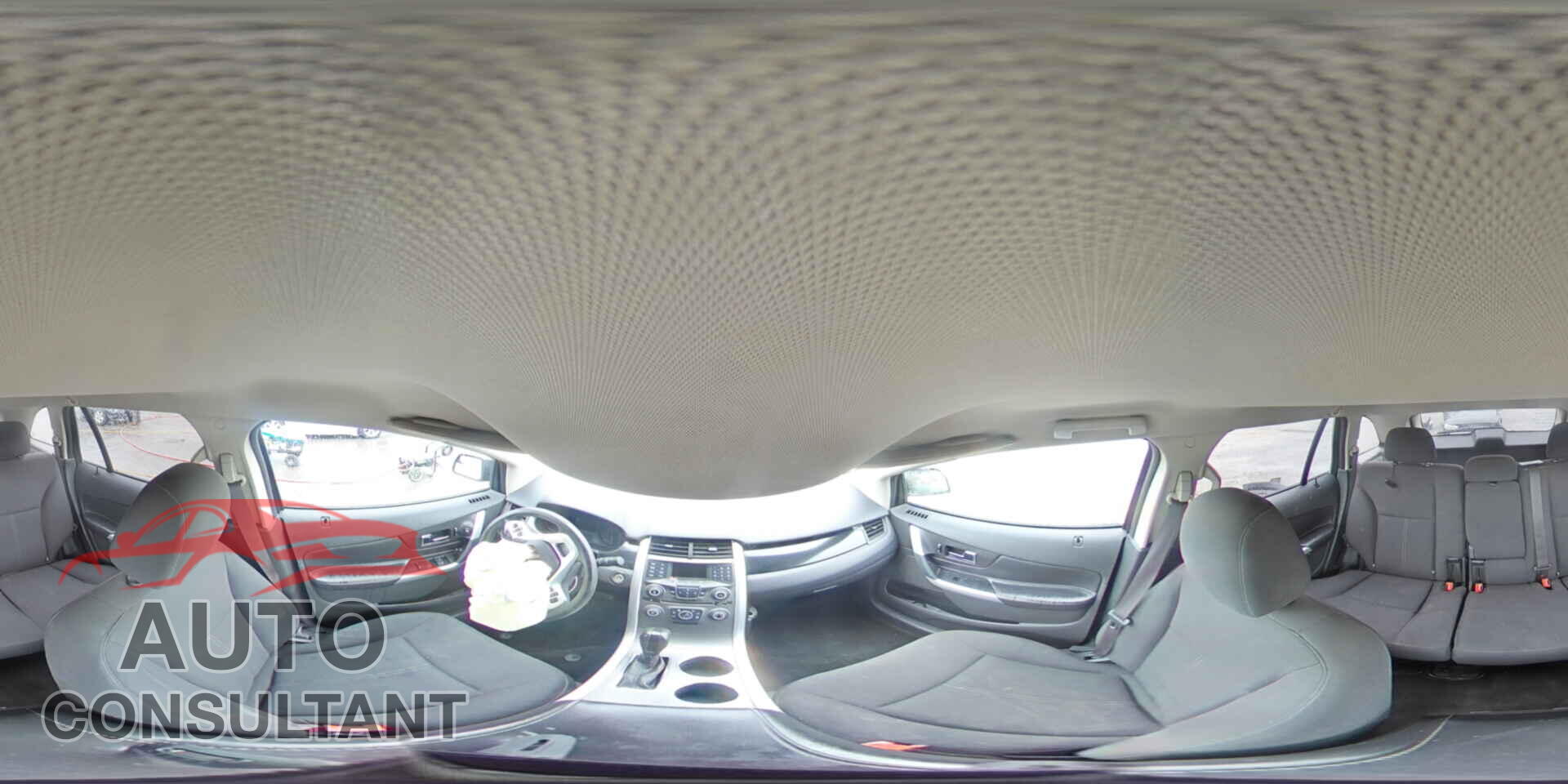 FORD EDGE 2013 - 2FMDK3GC9DBE02449