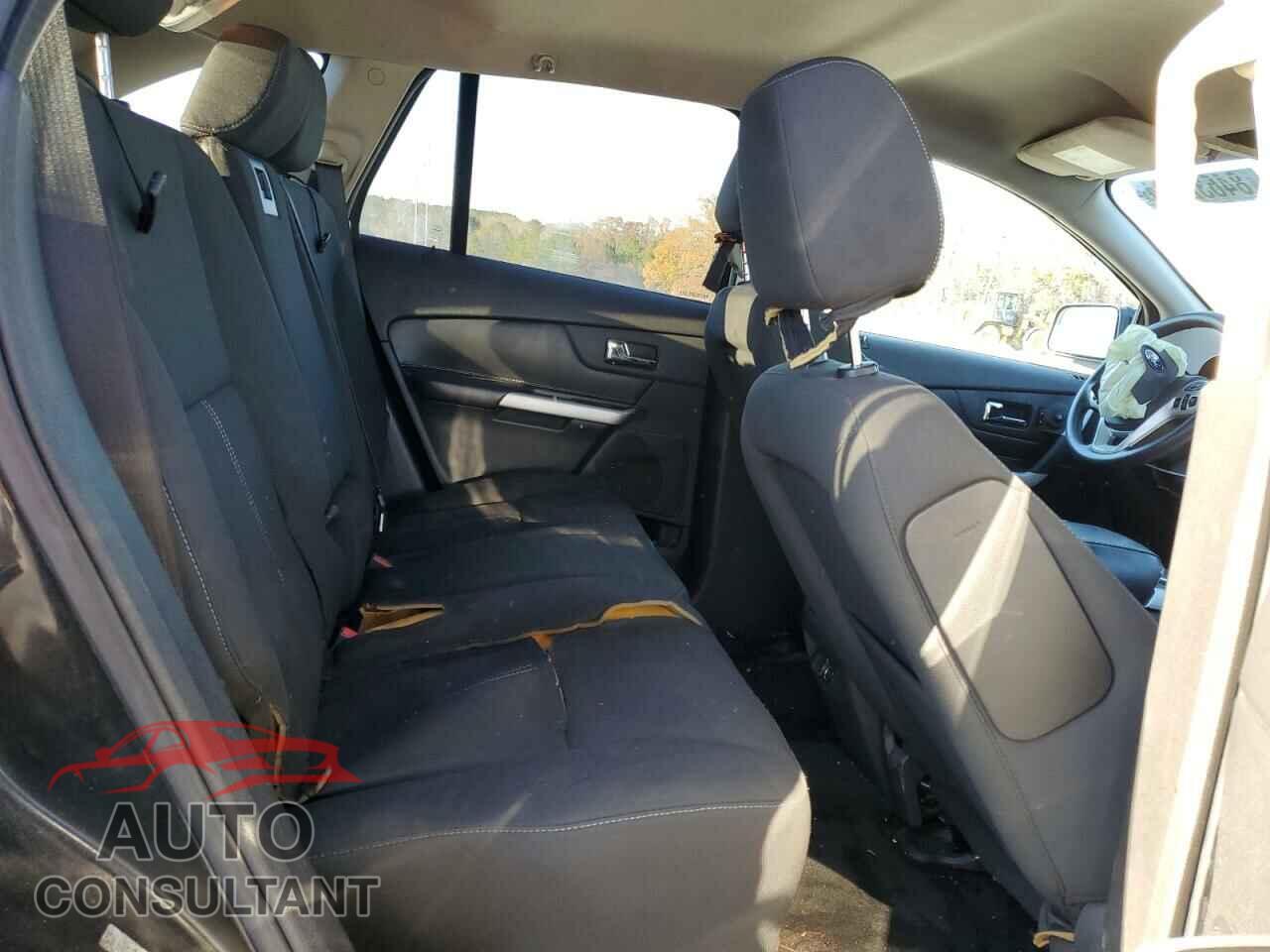 FORD EDGE 2013 - 2FMDK3G96DBC46360