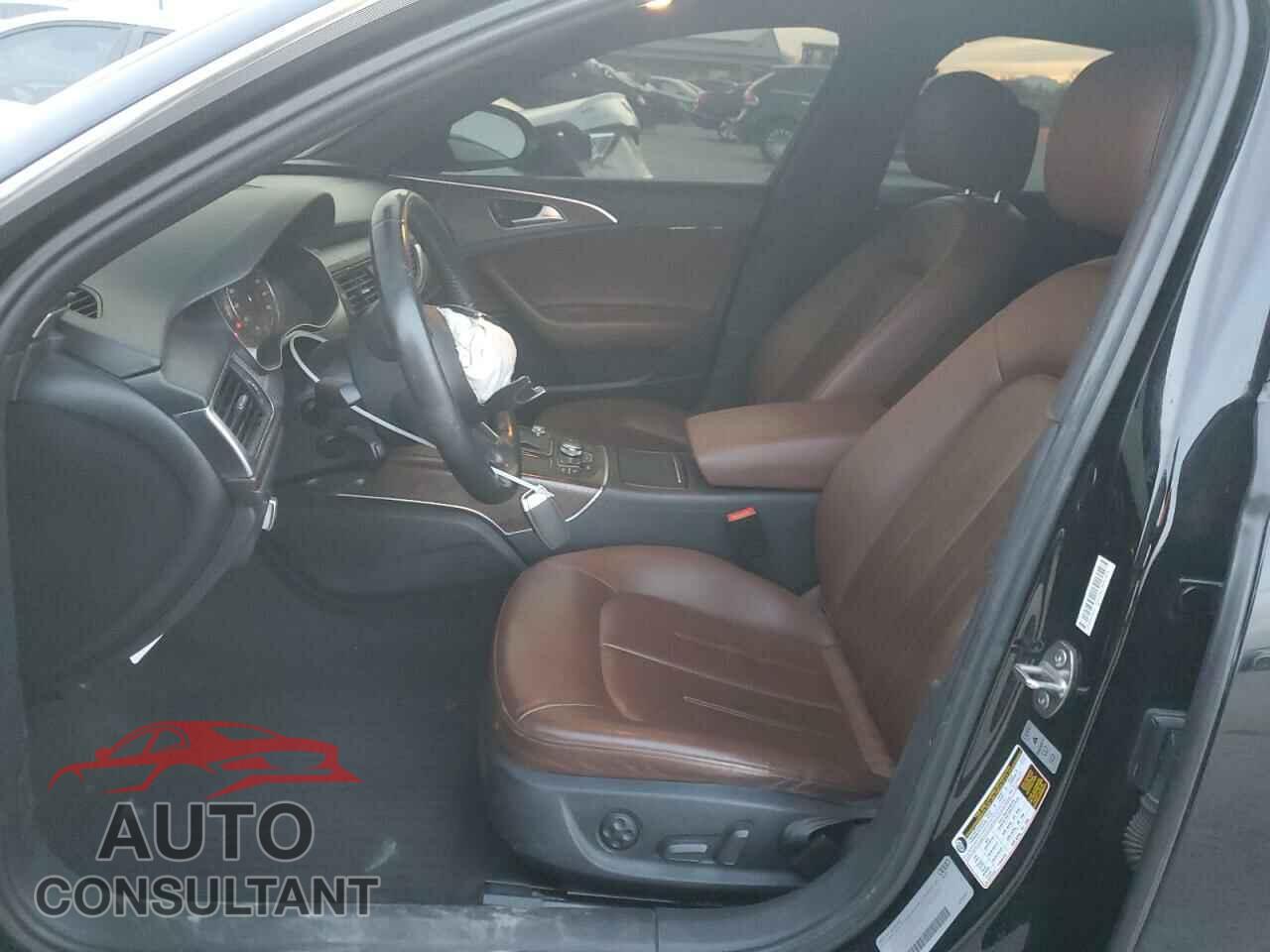 AUDI A6 2013 - WAUGGAFC4DN064856