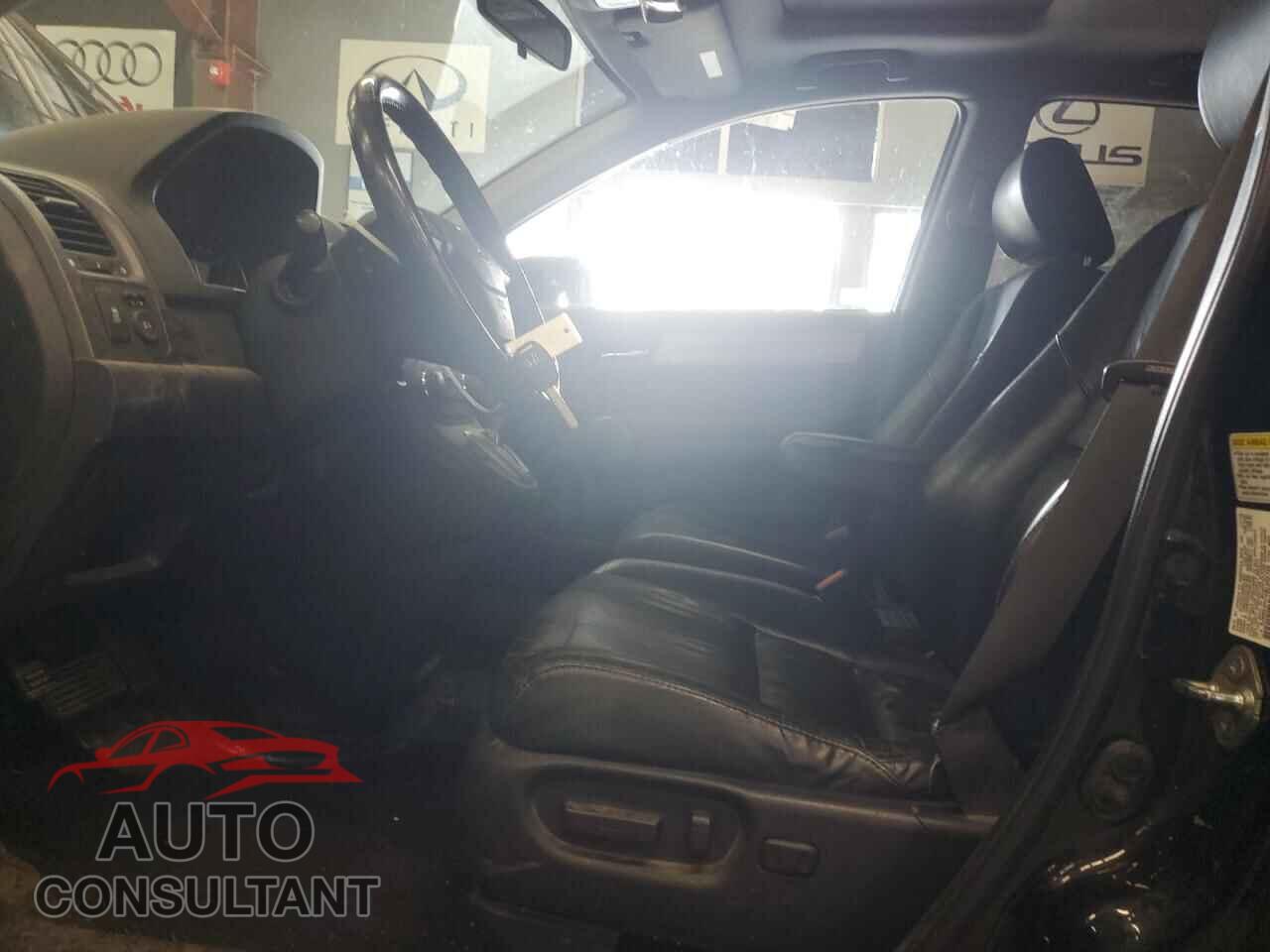 HONDA CRV 2011 - 5J6RE4H74BL022726