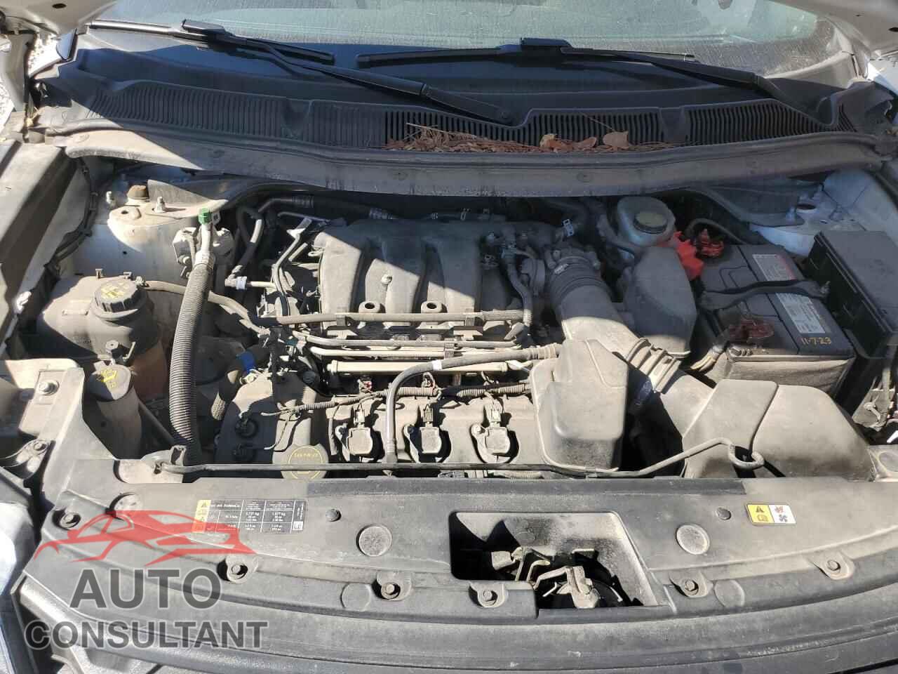 FORD EXPLORER 2018 - 1FM5K8AR3JGB20293
