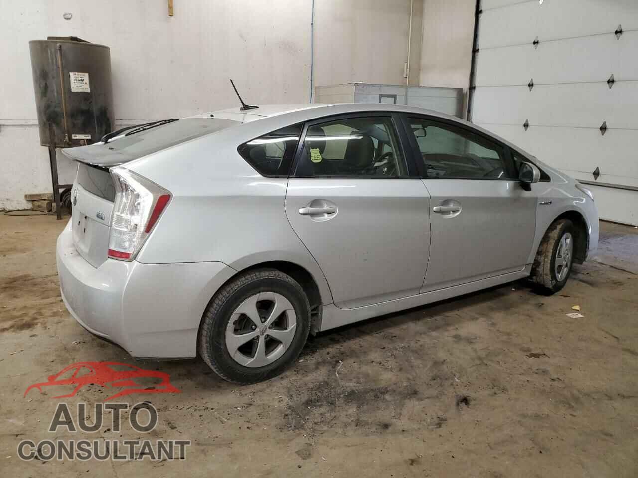 TOYOTA PRIUS 2010 - JTDKN3DU1A0019084