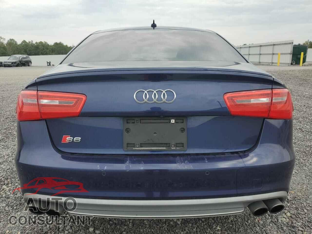 AUDI S6/RS6 2013 - WAUJ2BFC0DN077775