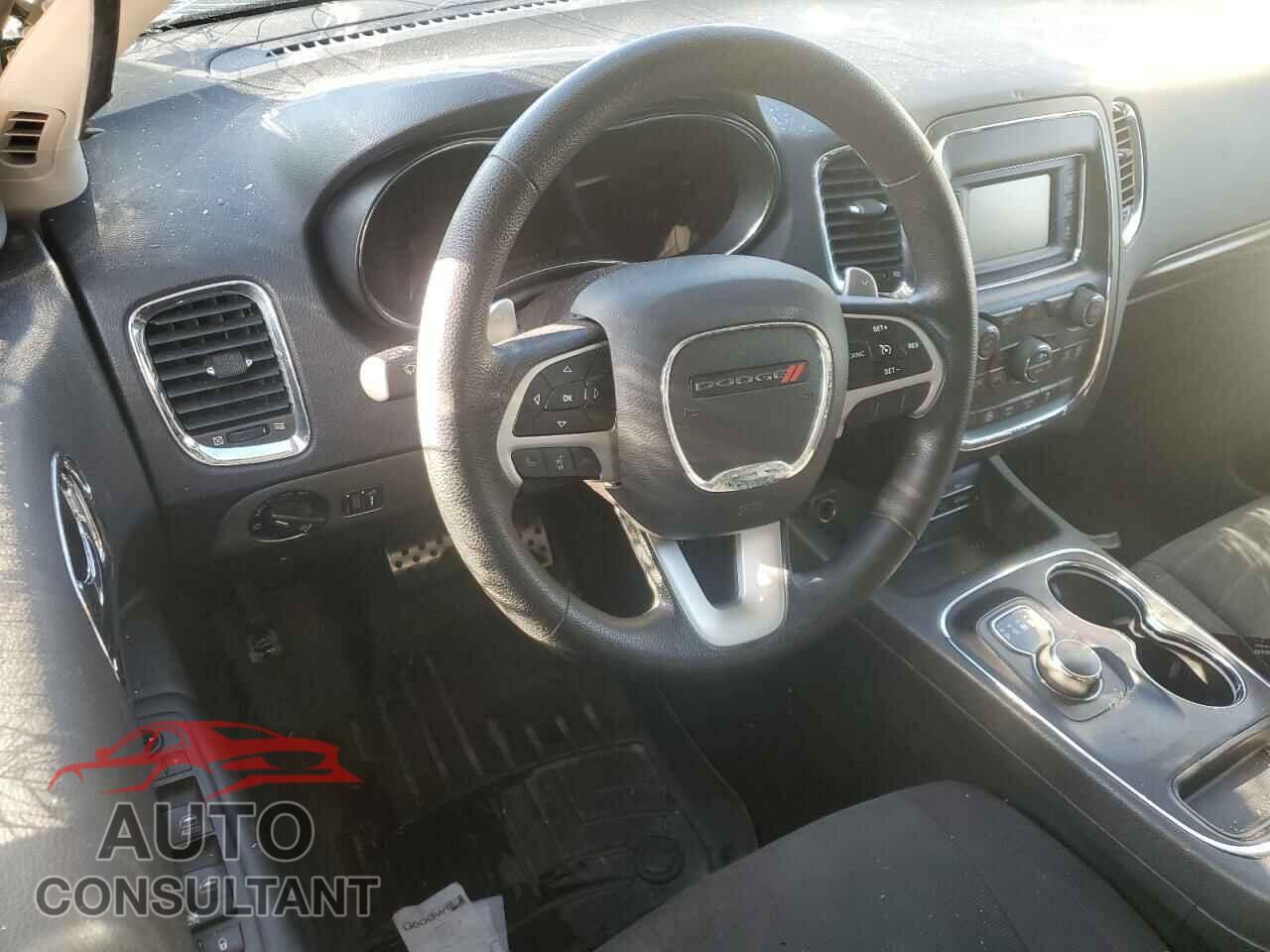 DODGE DURANGO 2016 - 1C4RDJAG9GC467360