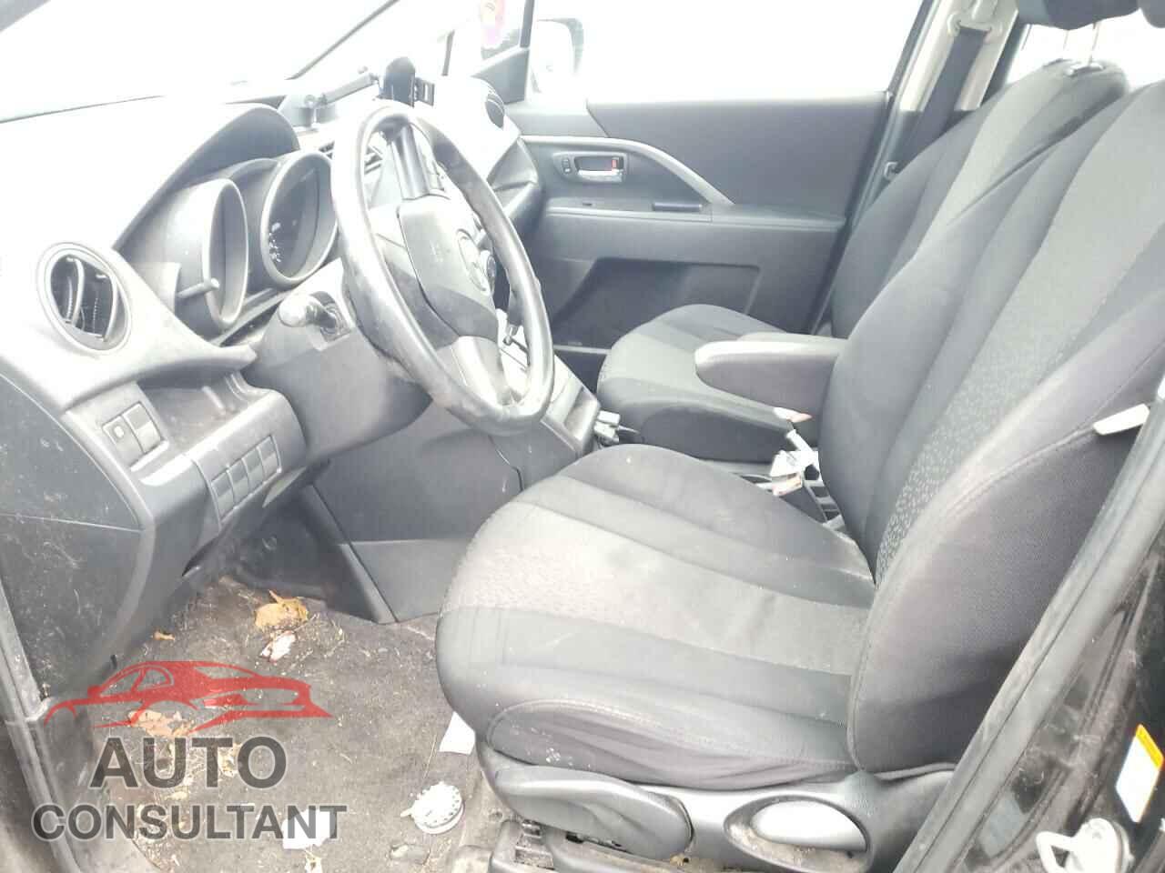 MAZDA 5 2012 - JM1CW2CLXC0121345