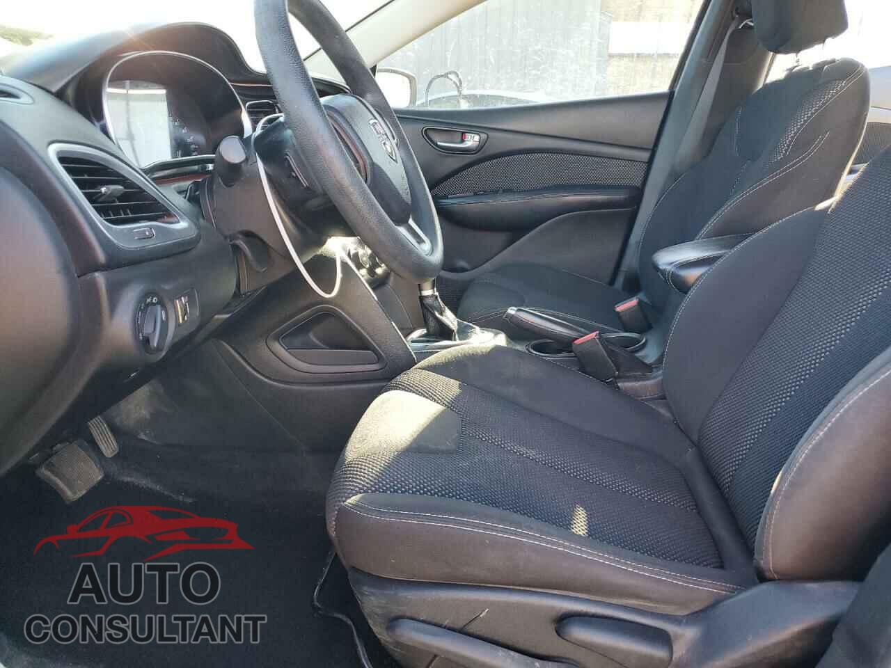 DODGE DART 2015 - 1C3CDFBB4FD350966