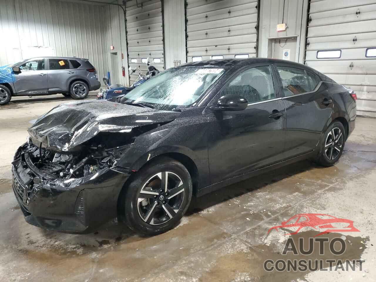 NISSAN SENTRA 2024 - 3N1AB8CV3RY379425