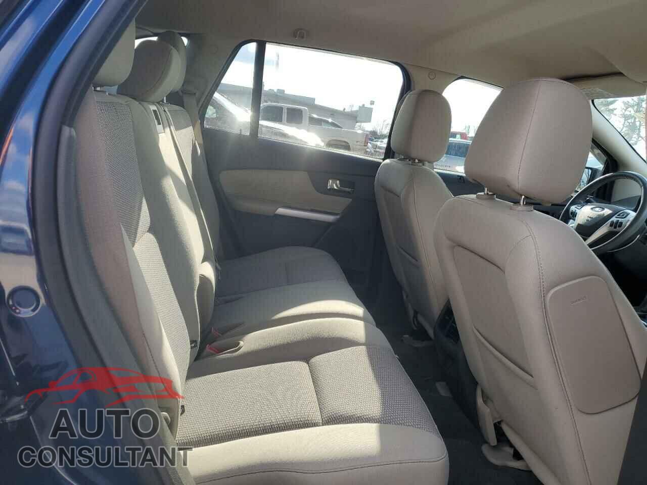 FORD EDGE 2012 - 2FMDK4JC2CBA89497
