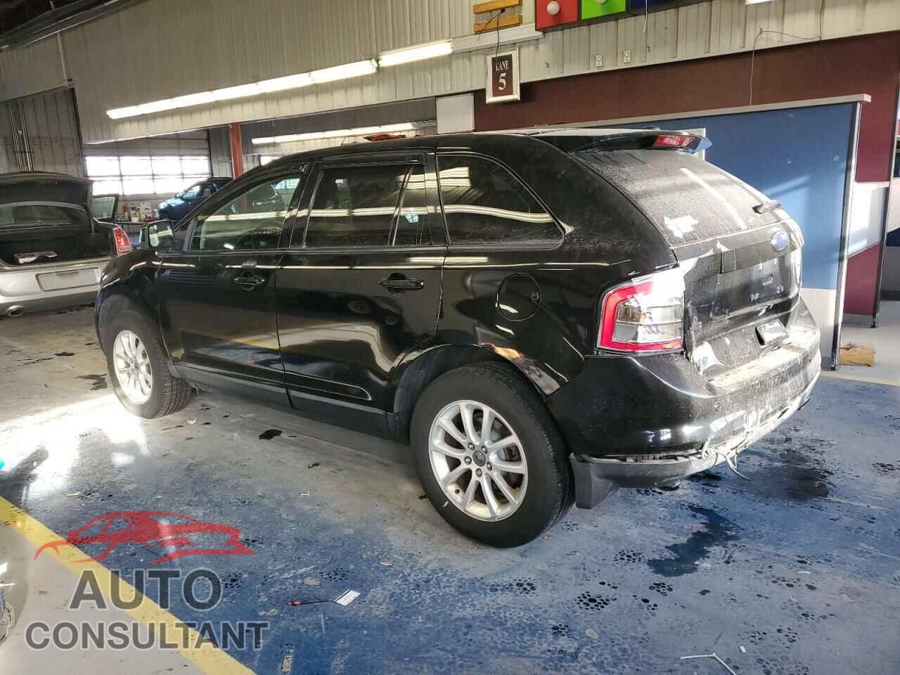 FORD EDGE 2009 - 2FMDK38C39BA46862