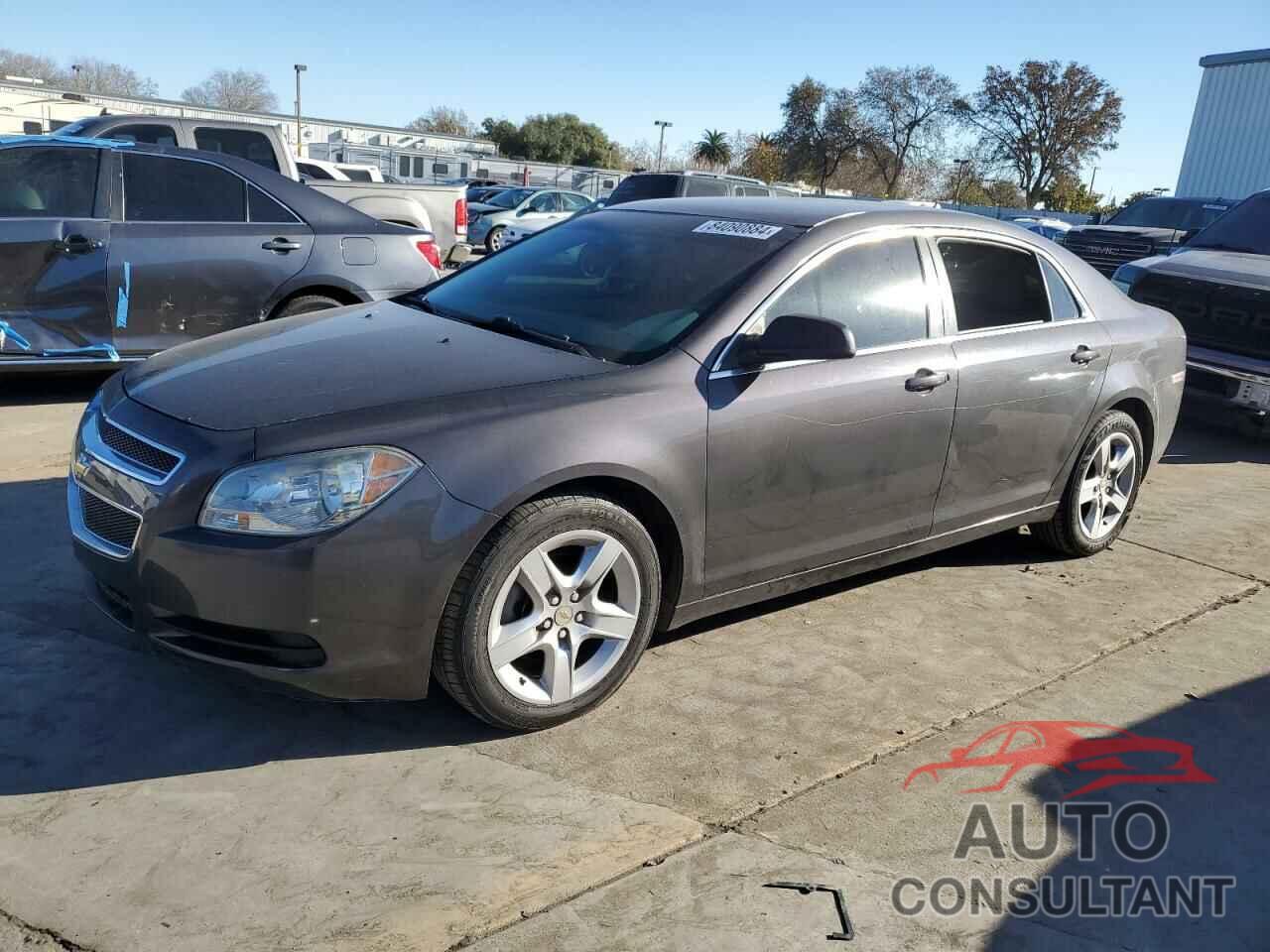 CHEVROLET MALIBU 2011 - 1G1ZA5E11BF286906