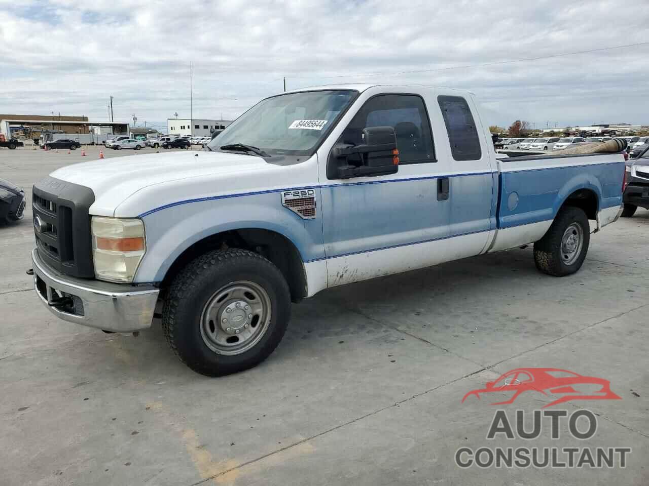 FORD F250 2010 - 1FTSX2AR6AEA91860