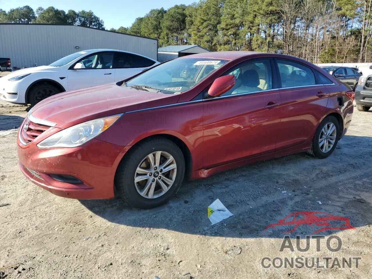 HYUNDAI SONATA 2013 - 5NPEB4AC1DH713031
