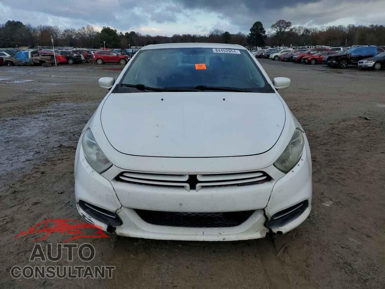 DODGE DART 2014 - 1C3CDFAA1ED747171