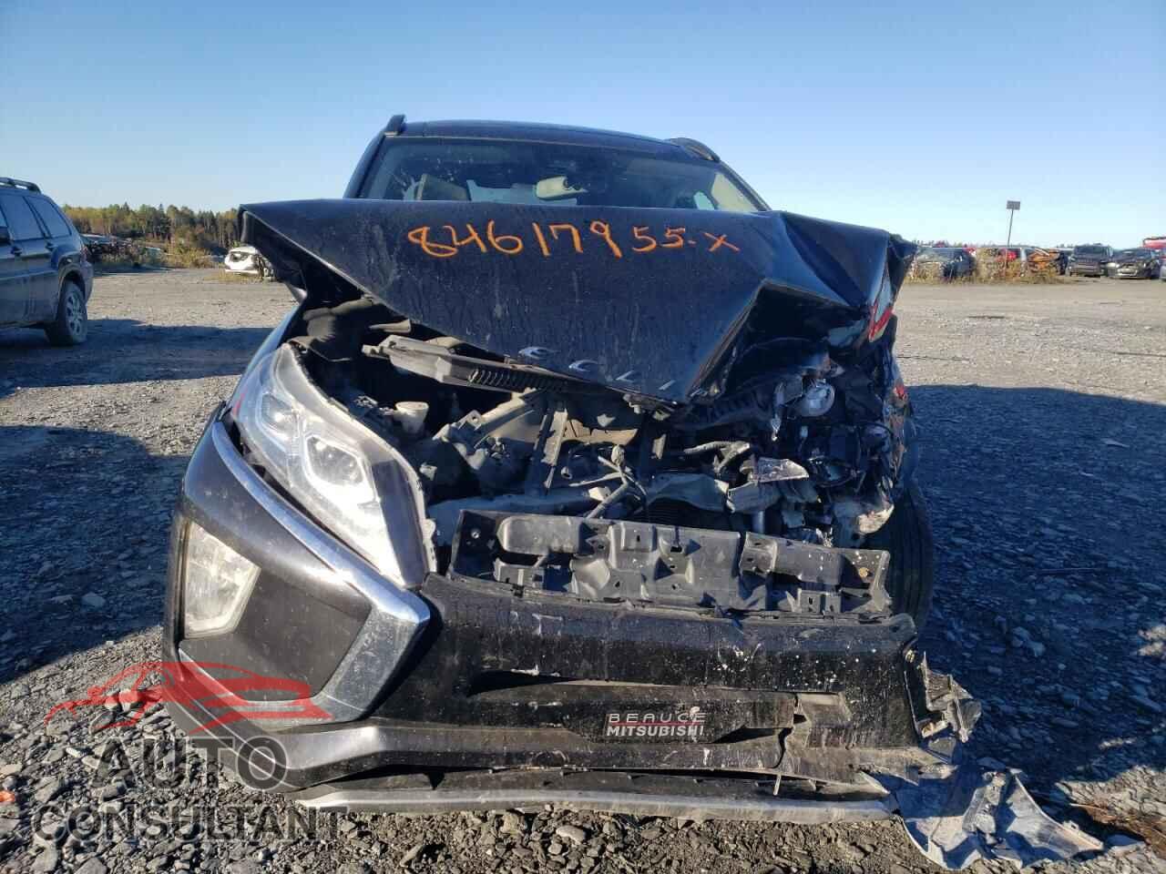 MITSUBISHI ECLIPSE 2019 - JA4AT4AAXKZ600236
