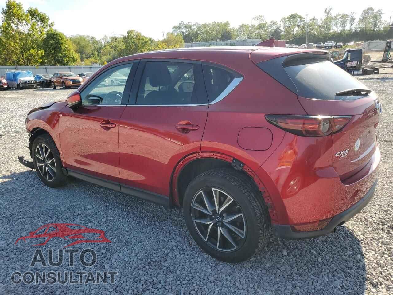 MAZDA CX-5 2017 - JM3KFBDL5H0228084