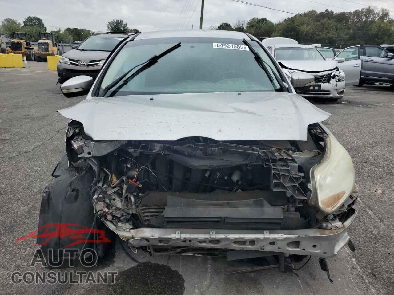 FORD FOCUS 2014 - 1FADP3F25EL257982