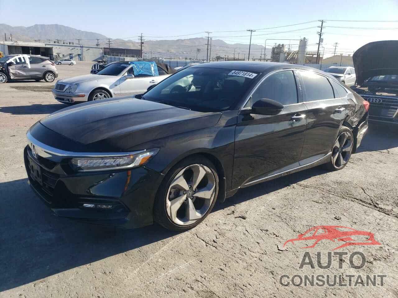 HONDA ACCORD 2018 - 1HGCV1F97JA120658