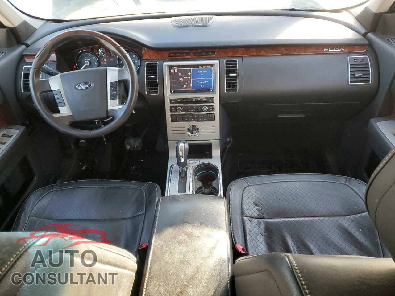 FORD FLEX 2011 - 2FMGK5DCXBBD08087