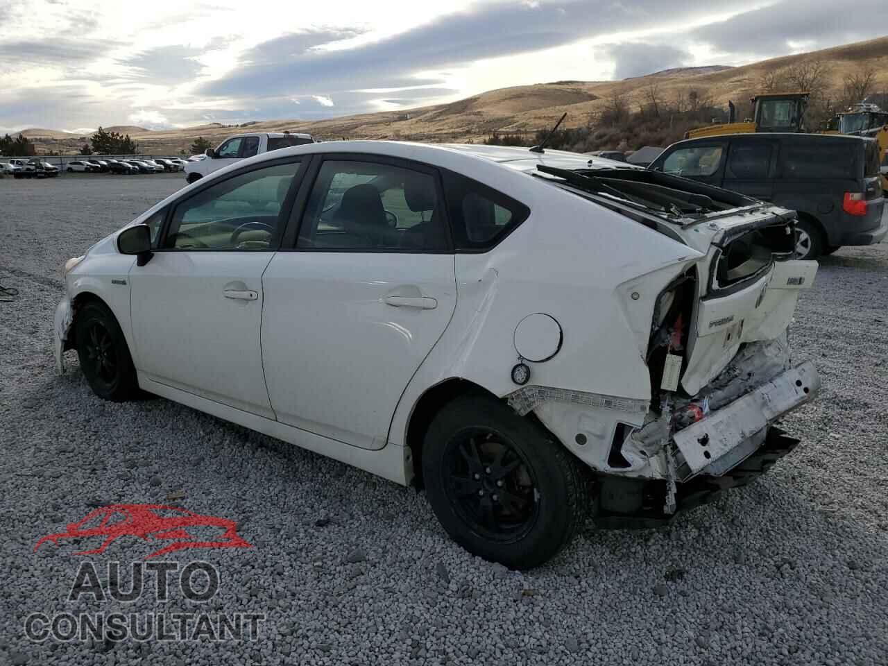 TOYOTA PRIUS 2014 - JTDKN3DU2E1815147
