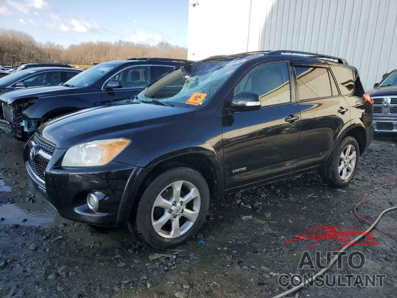 TOYOTA RAV4 2009 - 2T3BK31V99W012123