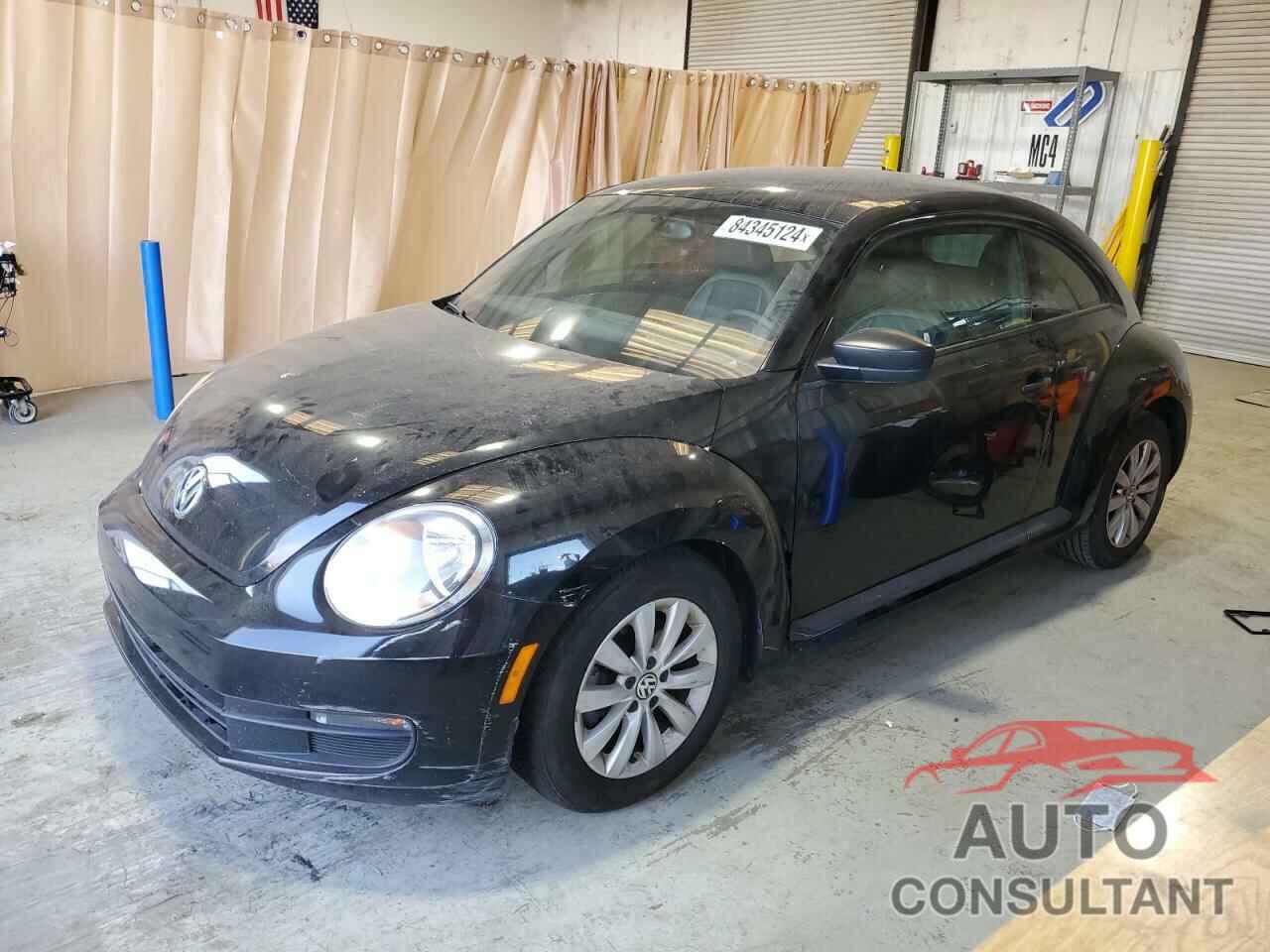 VOLKSWAGEN BEETLE 2015 - 3VWF17AT9FM651347