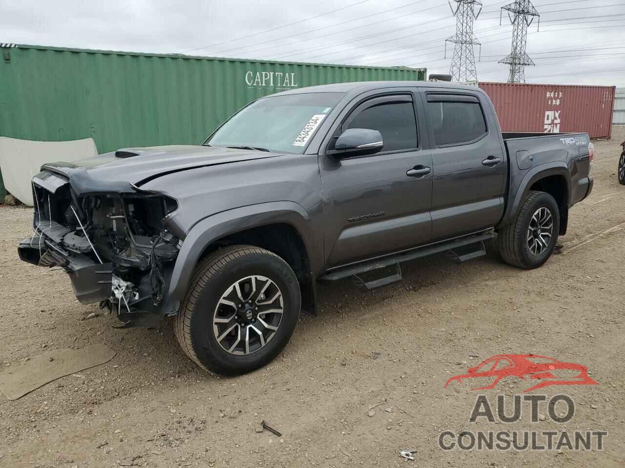 TOYOTA TACOMA 2021 - 5TFCZ5AN7MX279051