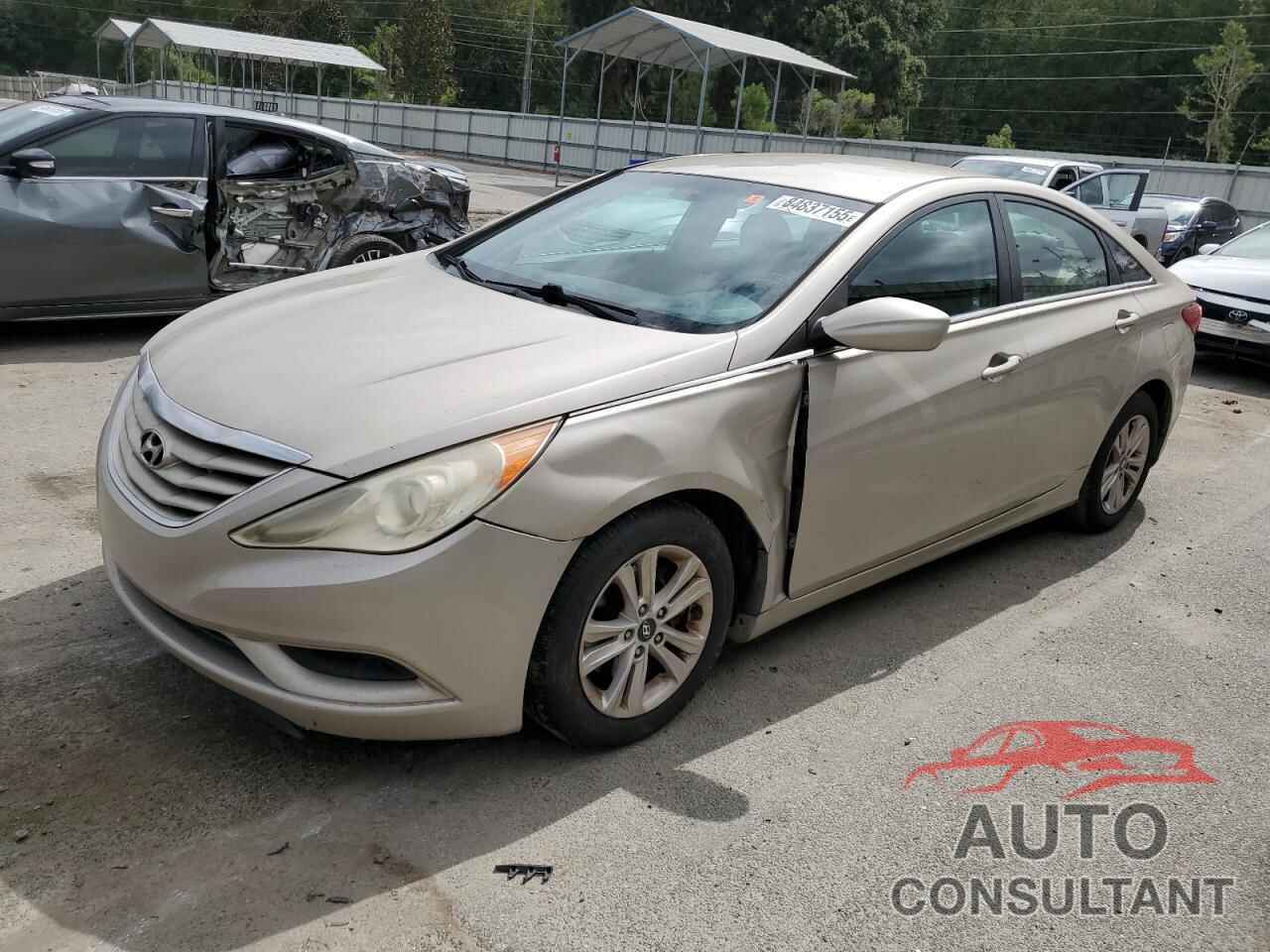 HYUNDAI SONATA 2011 - 5NPEB4AC6BH023241