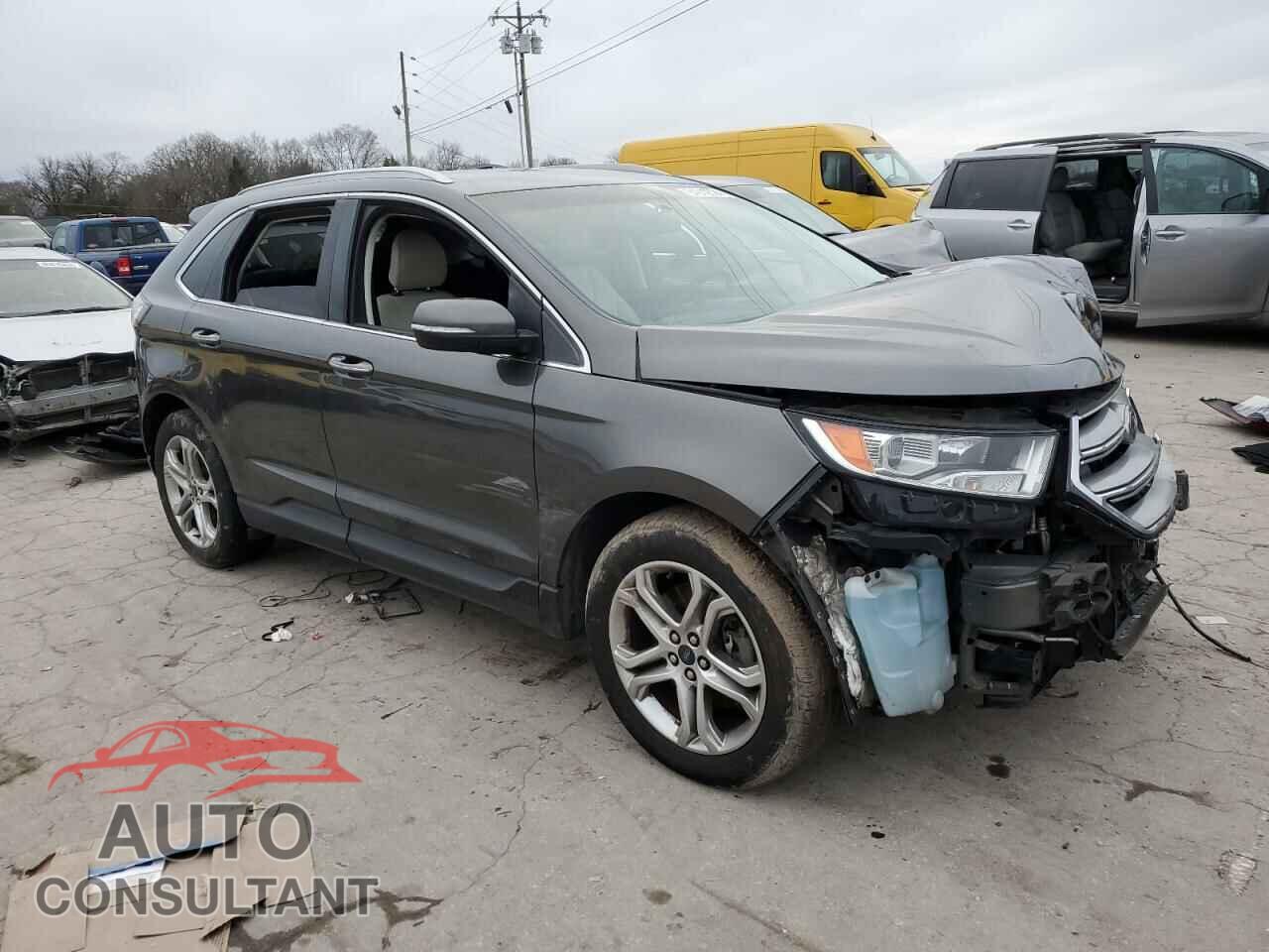 FORD EDGE 2016 - 2FMPK4K88GBB44788