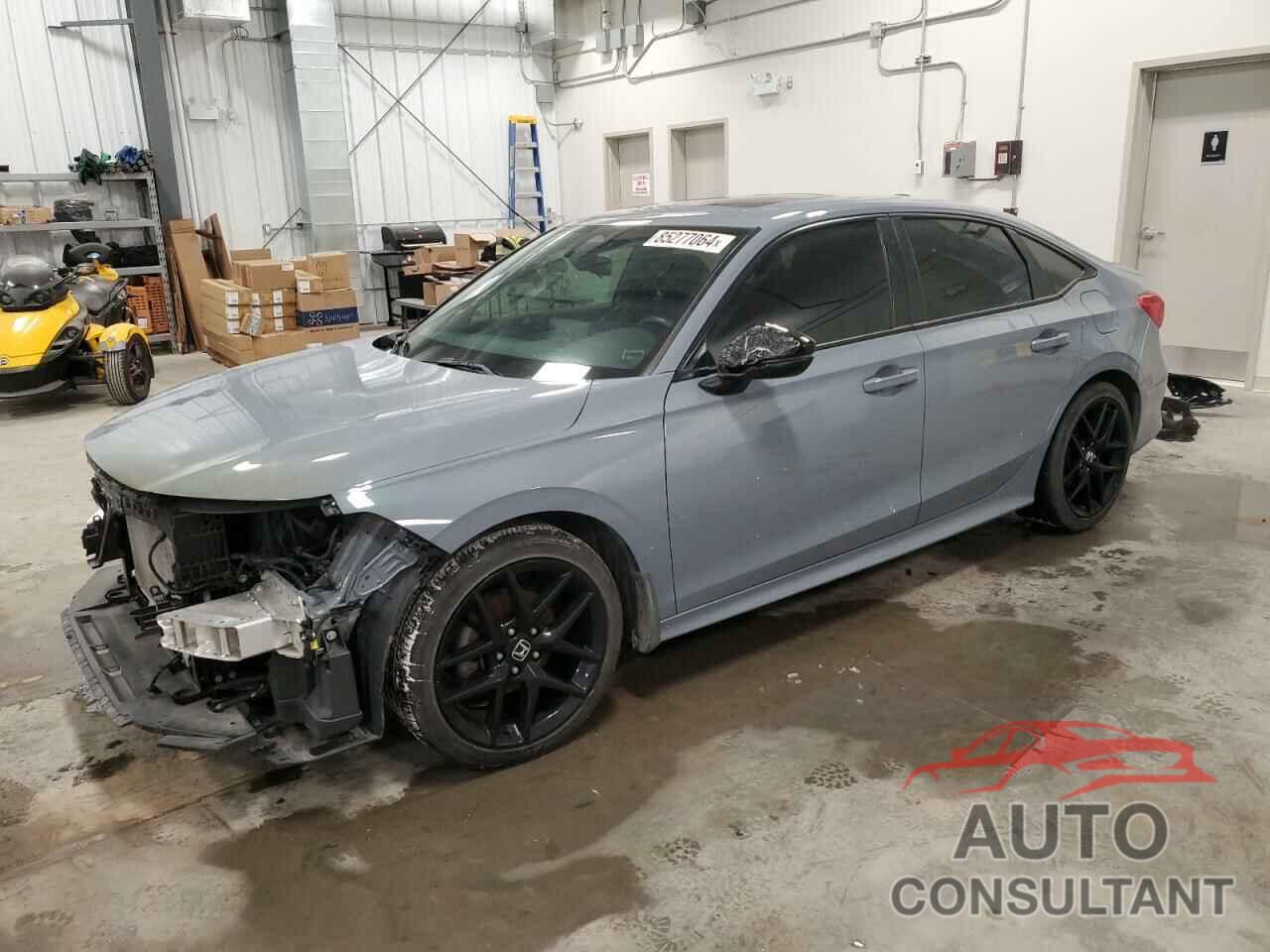 HONDA CIVIC 2023 - 2HGFE2F54PH100152