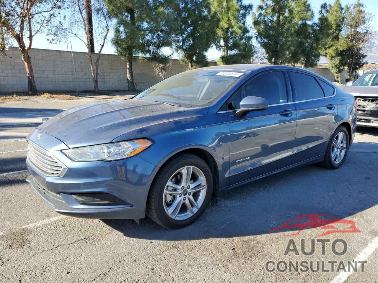 FORD FUSION 2018 - 3FA6P0LU2JR150560