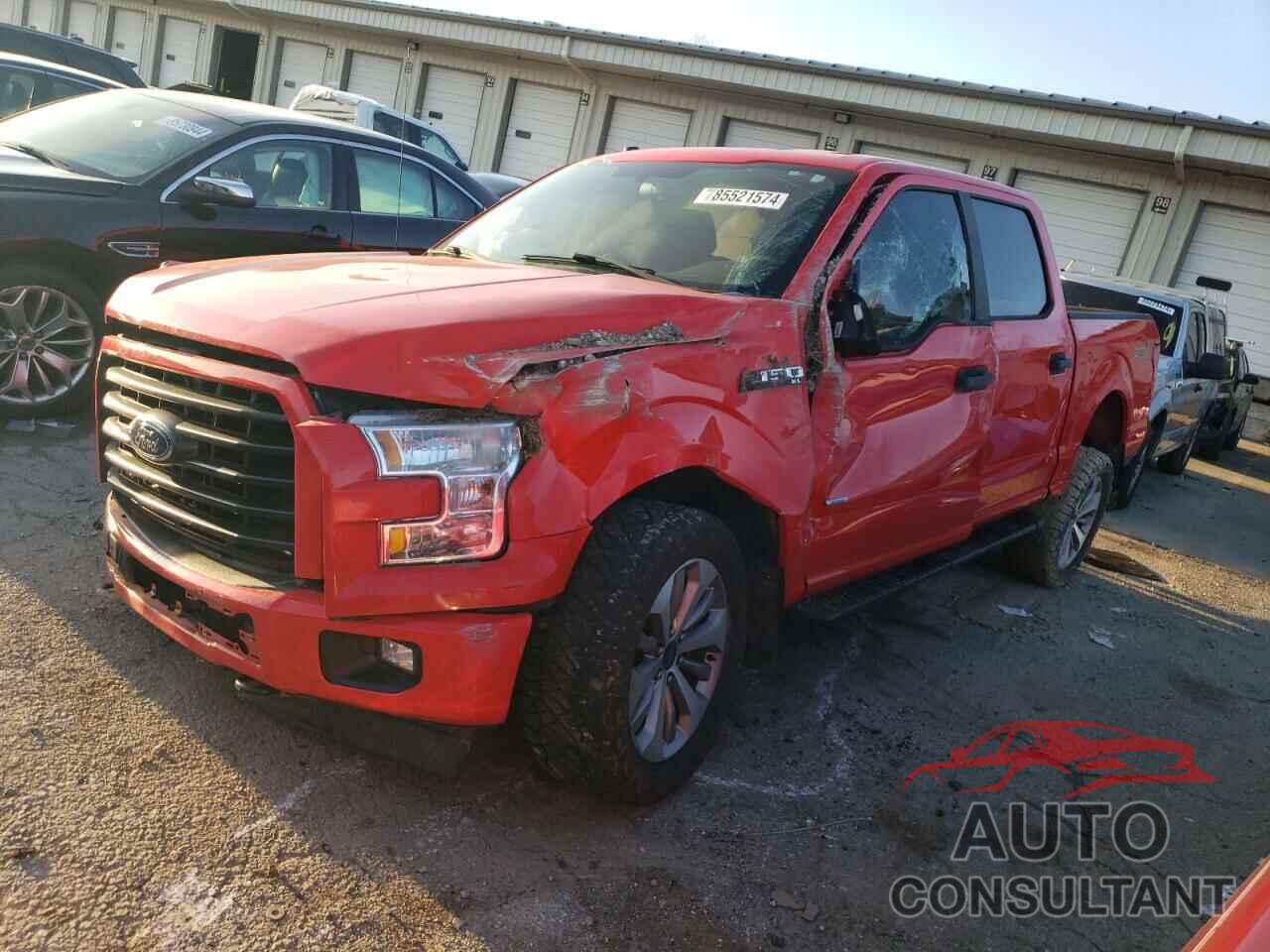 FORD F-150 2017 - 1FTEW1EP2HKD30142