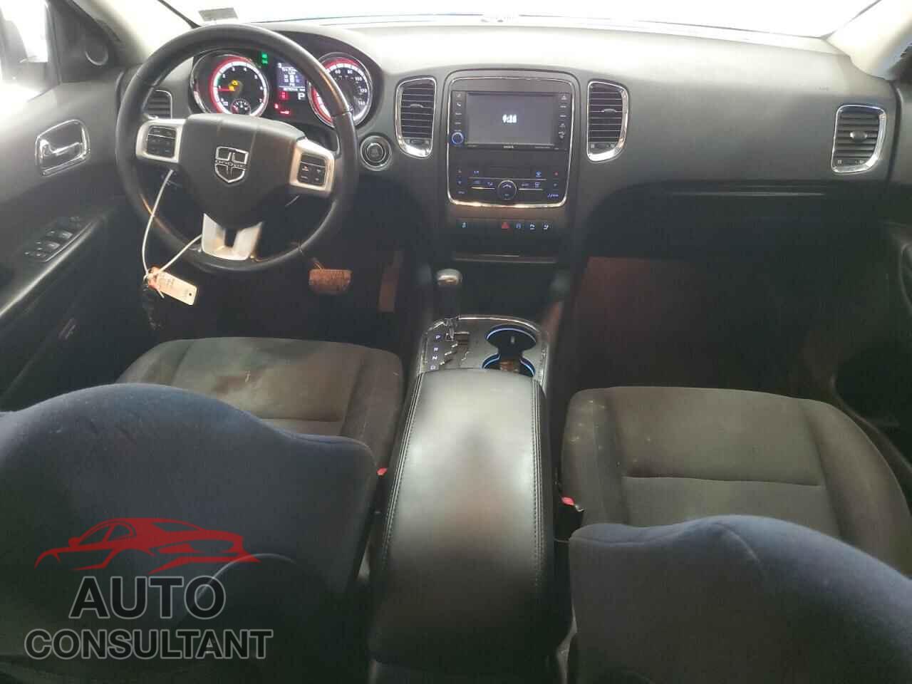 DODGE DURANGO 2012 - 1C4RDJDG2CC105764