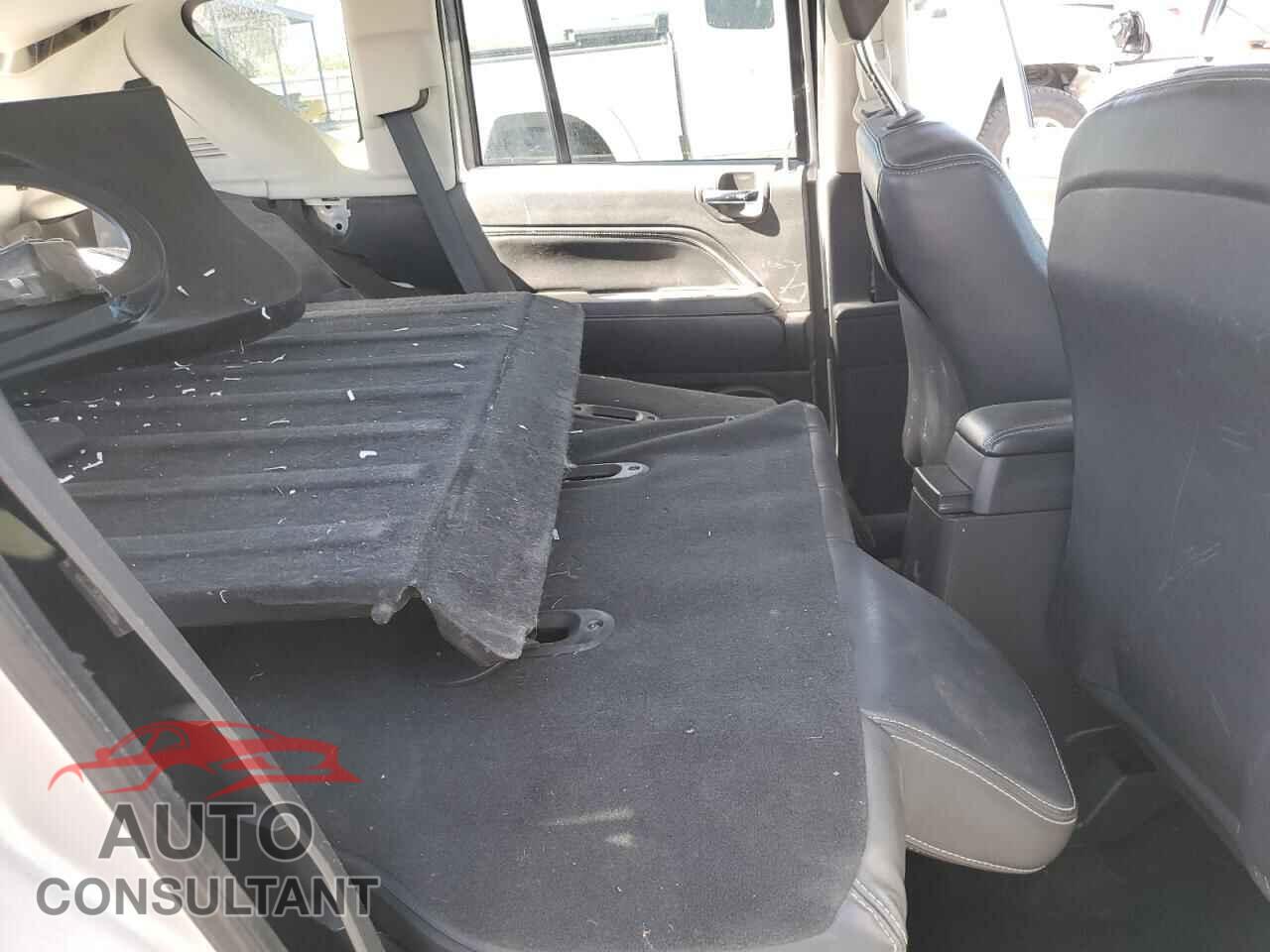 JEEP COMPASS 2014 - 1C4NJCEB0ED539748