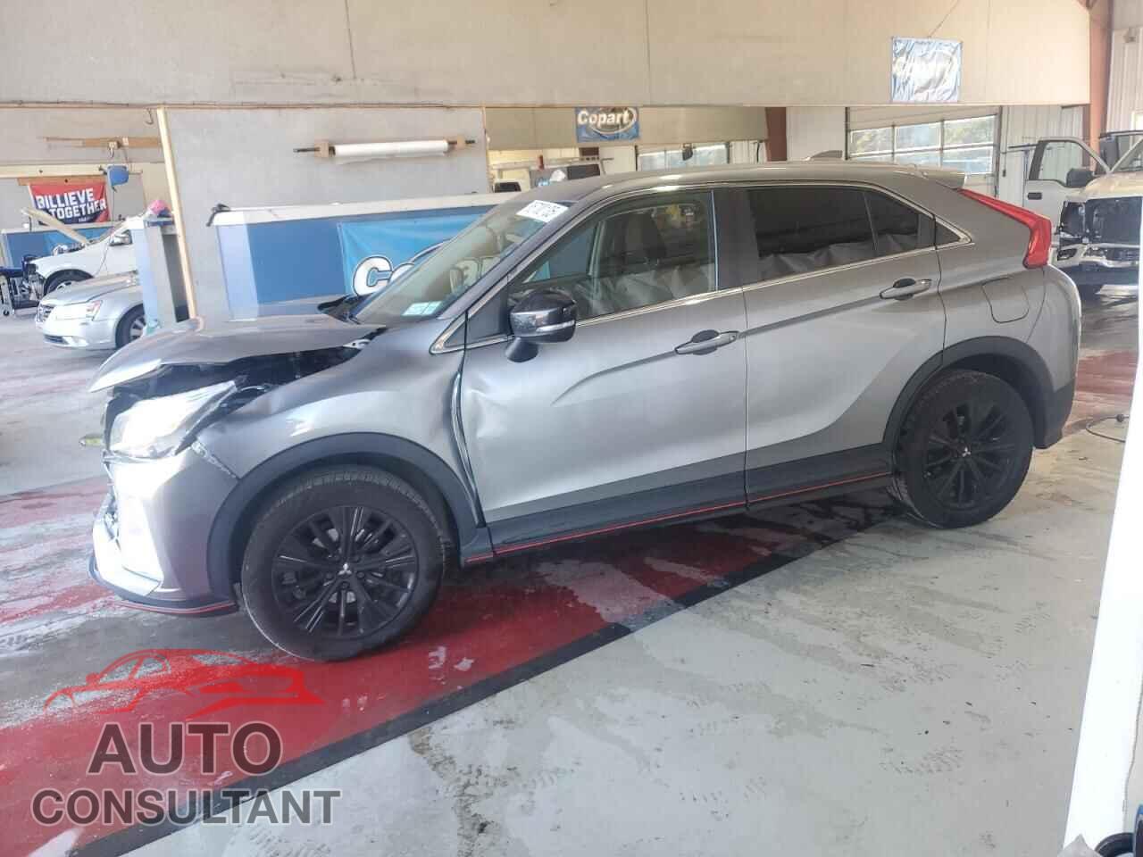 MITSUBISHI ECLIPSE 2018 - JA4AT4AAXJZ043634