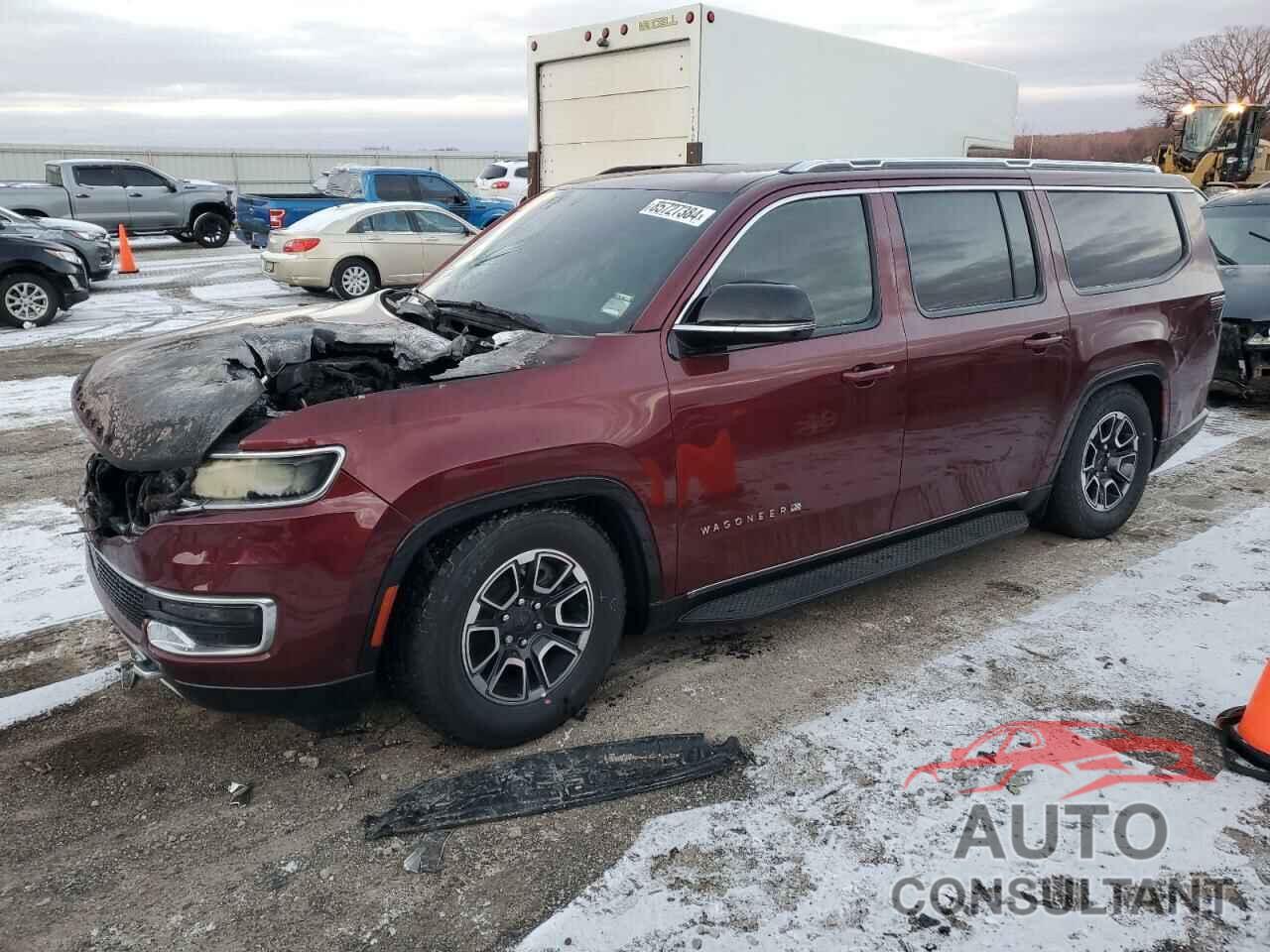 JEEP WAGONEER 2024 - 1C4SJSBP6RS113500