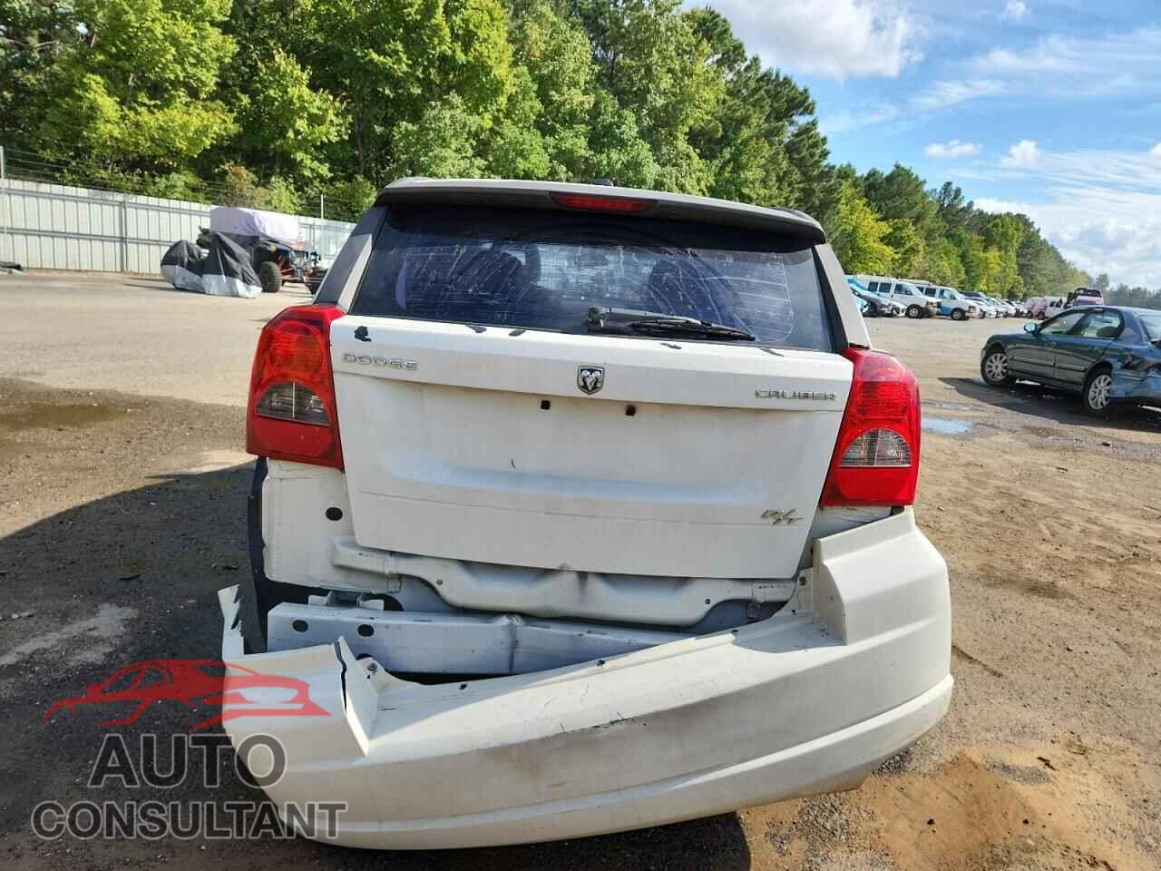 DODGE CALIBER 2009 - 1B3HB78B19D224302
