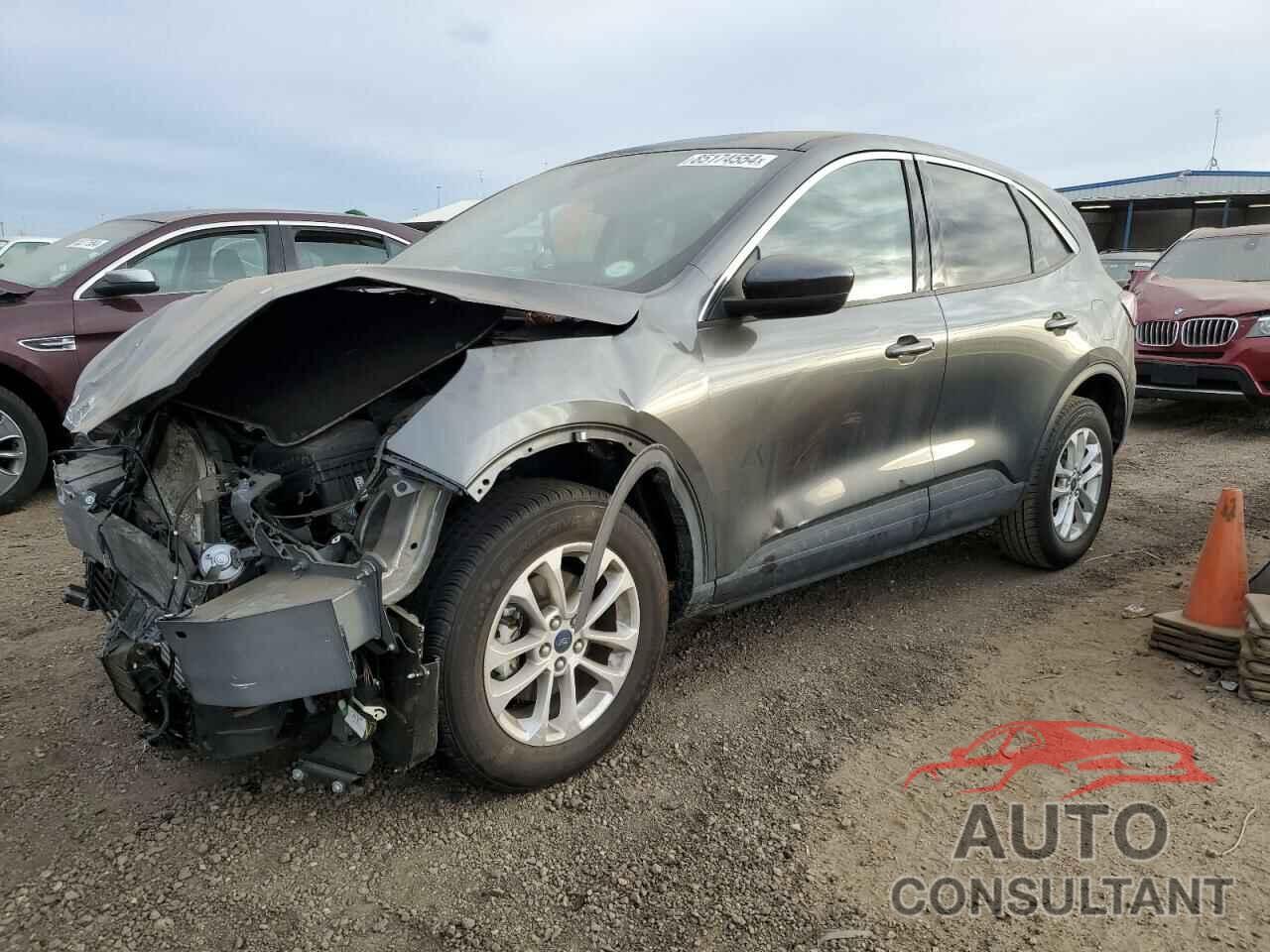 FORD ESCAPE 2020 - 1FMCU9G64LUA86177