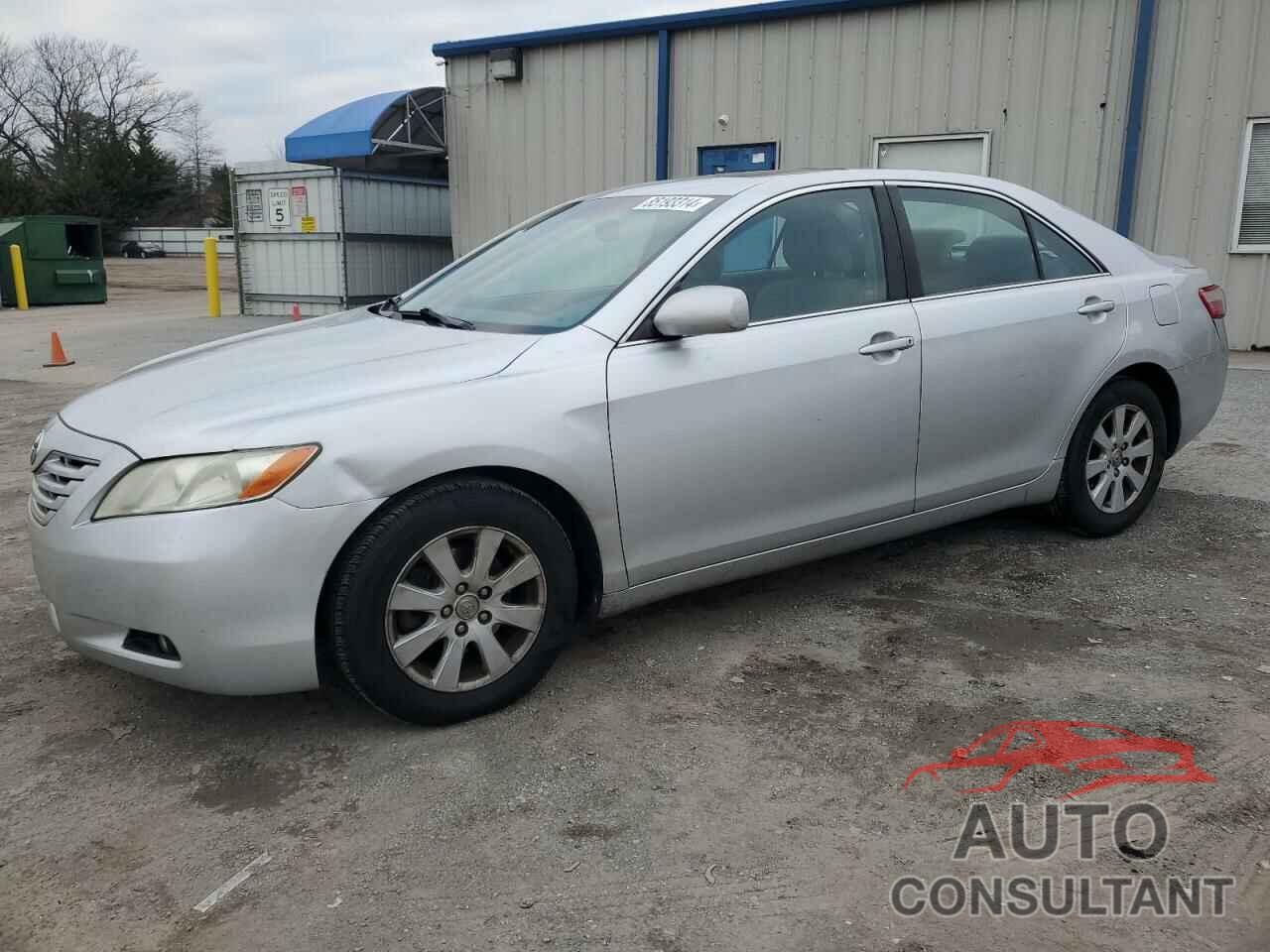 TOYOTA CAMRY 2009 - 4T1BE46K29U389350