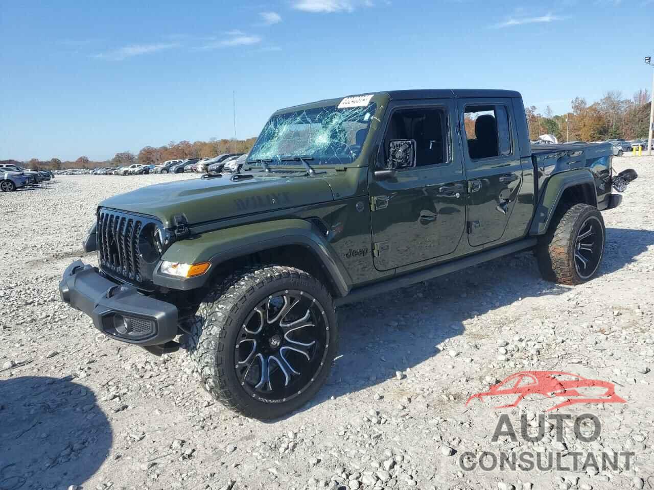 JEEP GLADIATOR 2022 - 1C6HJTAG9NL135116